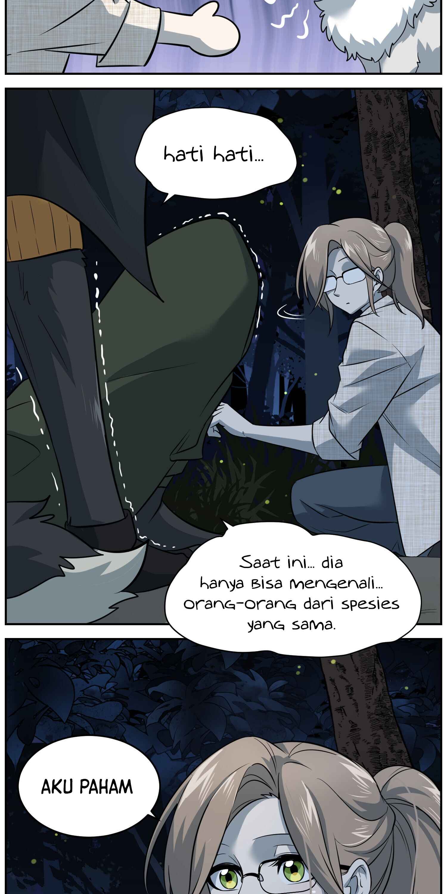 My Food Looks Very Cute Chapter 32 - halaman 18