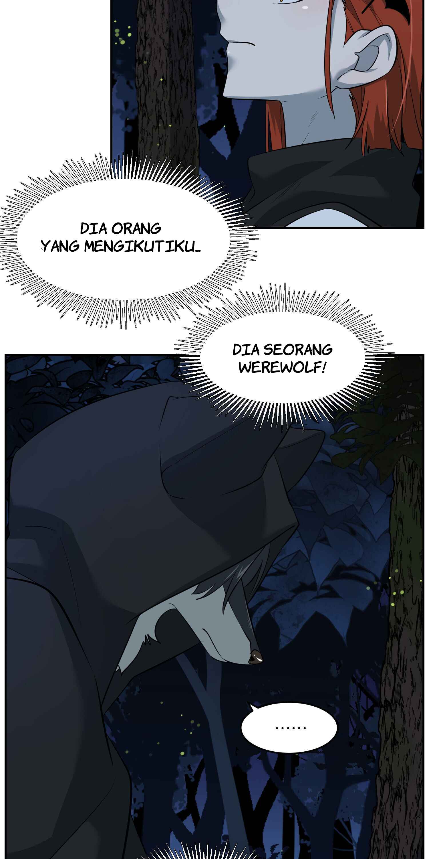 My Food Looks Very Cute Chapter 32 - halaman 2