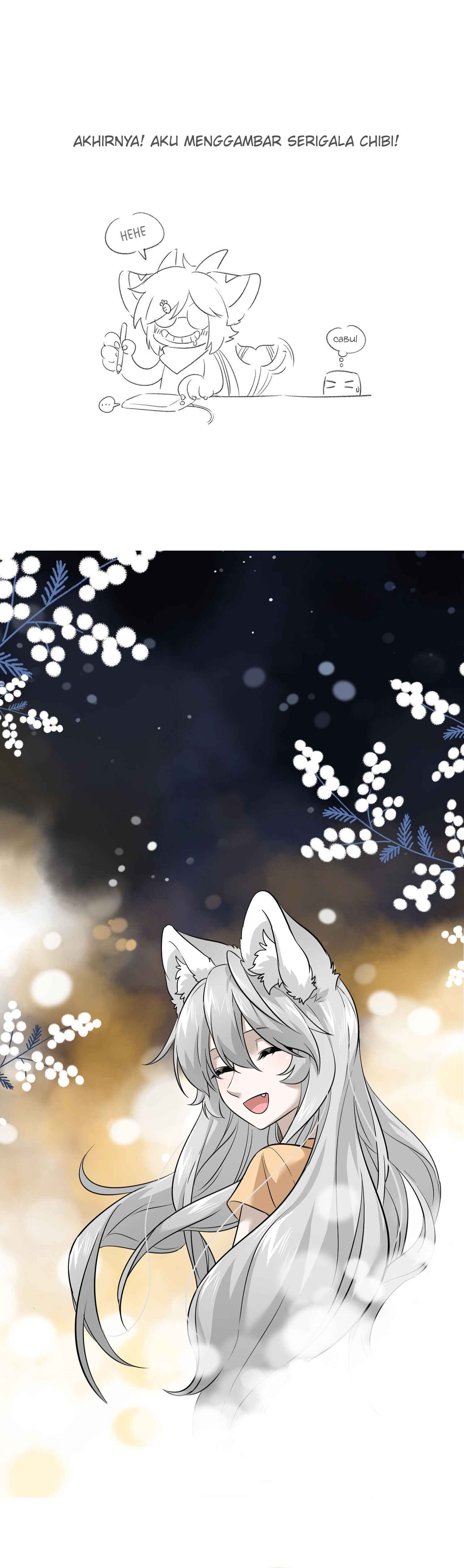 My Food Looks Very Cute Chapter 32 - halaman 21