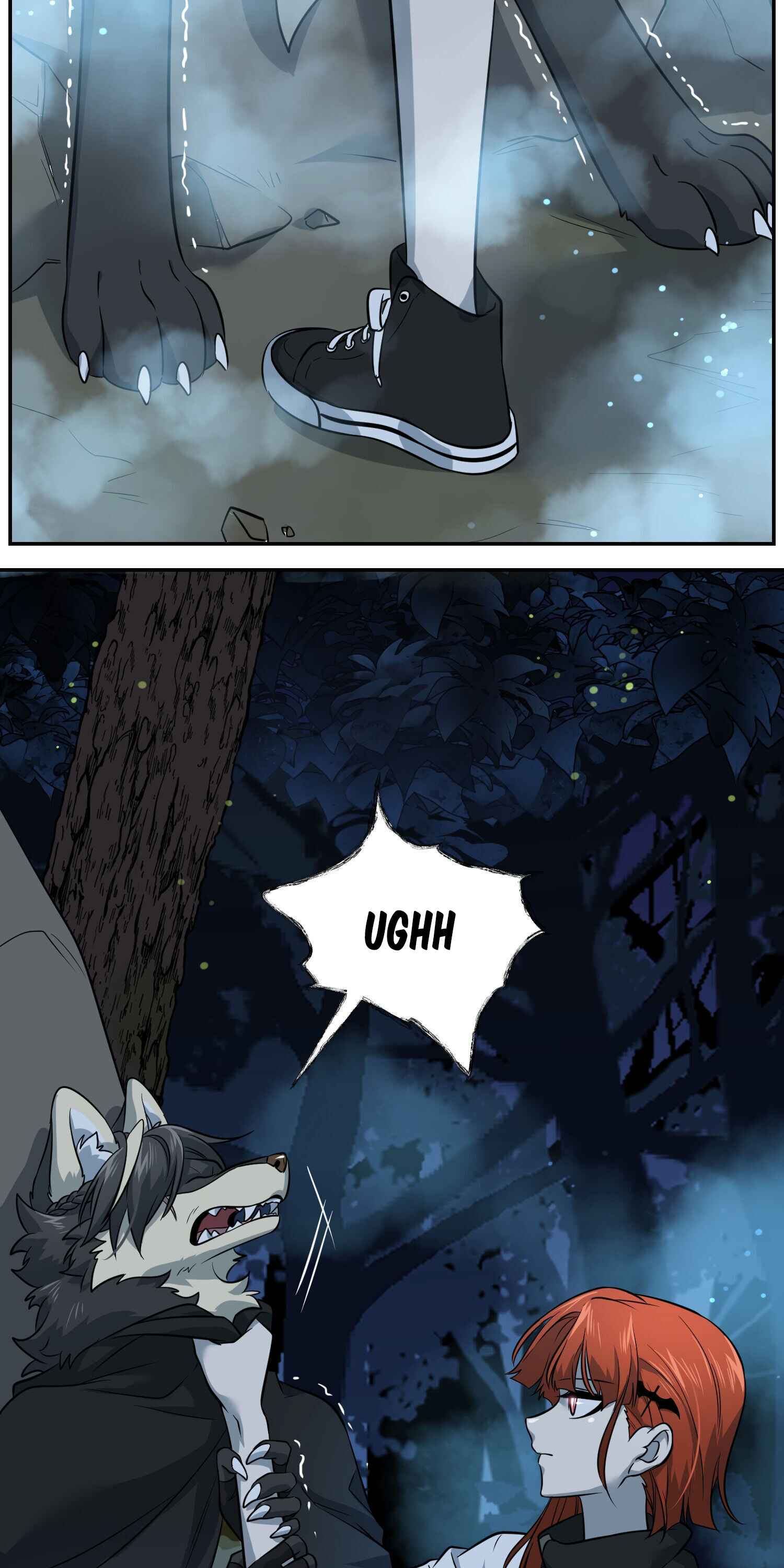 My Food Looks Very Cute Chapter 32 - halaman 8