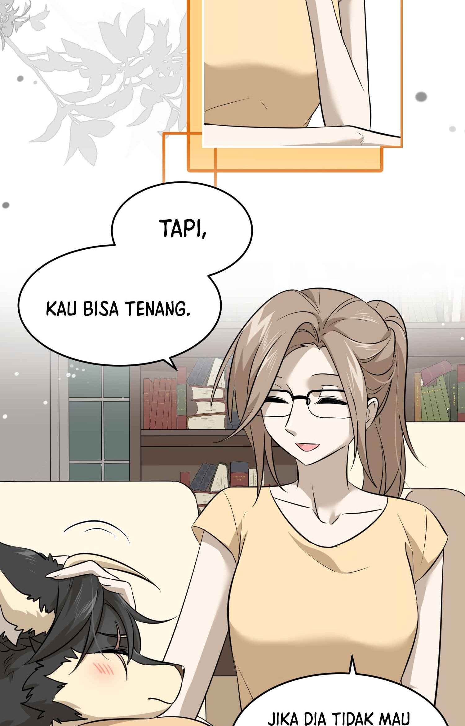 My Food Looks Very Cute Chapter 34 - halaman 10