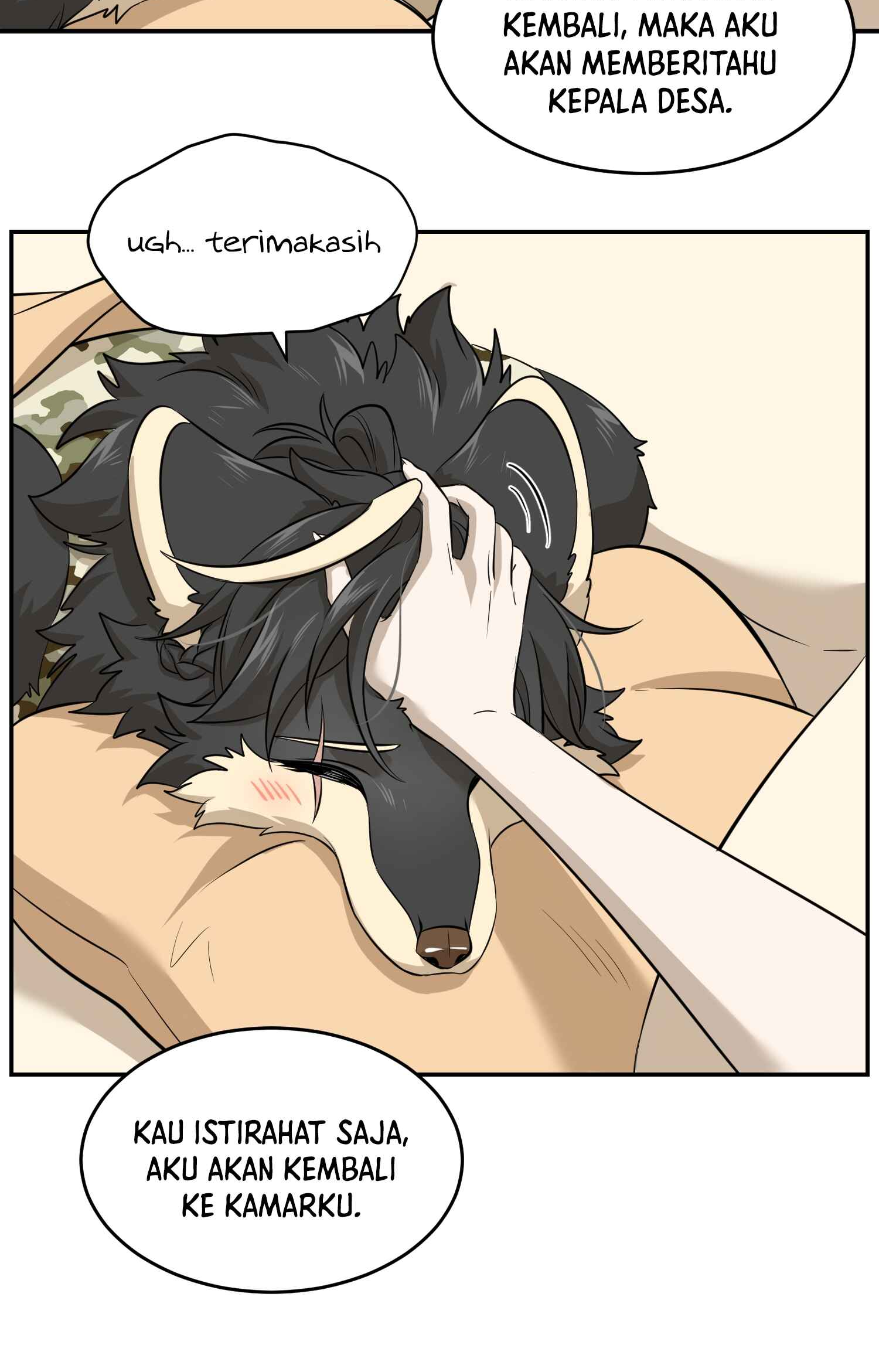 My Food Looks Very Cute Chapter 34 - halaman 11