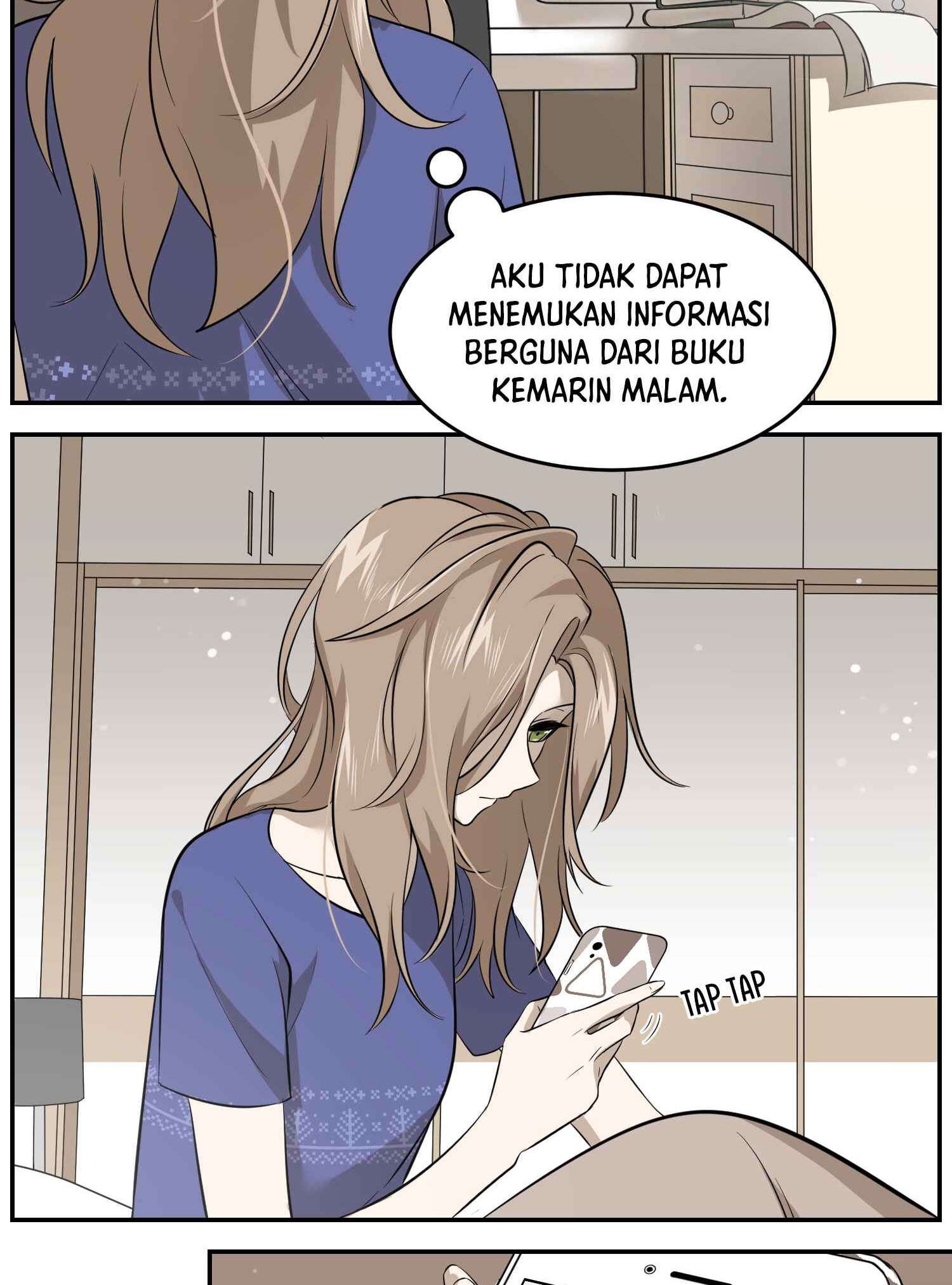 My Food Looks Very Cute Chapter 34 - halaman 15