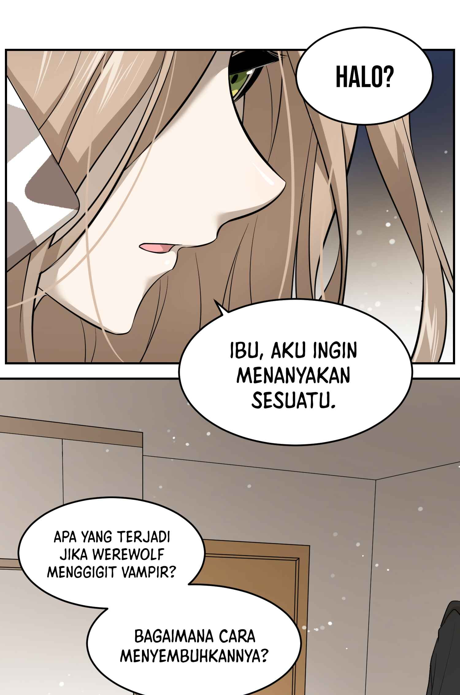 My Food Looks Very Cute Chapter 34 - halaman 18