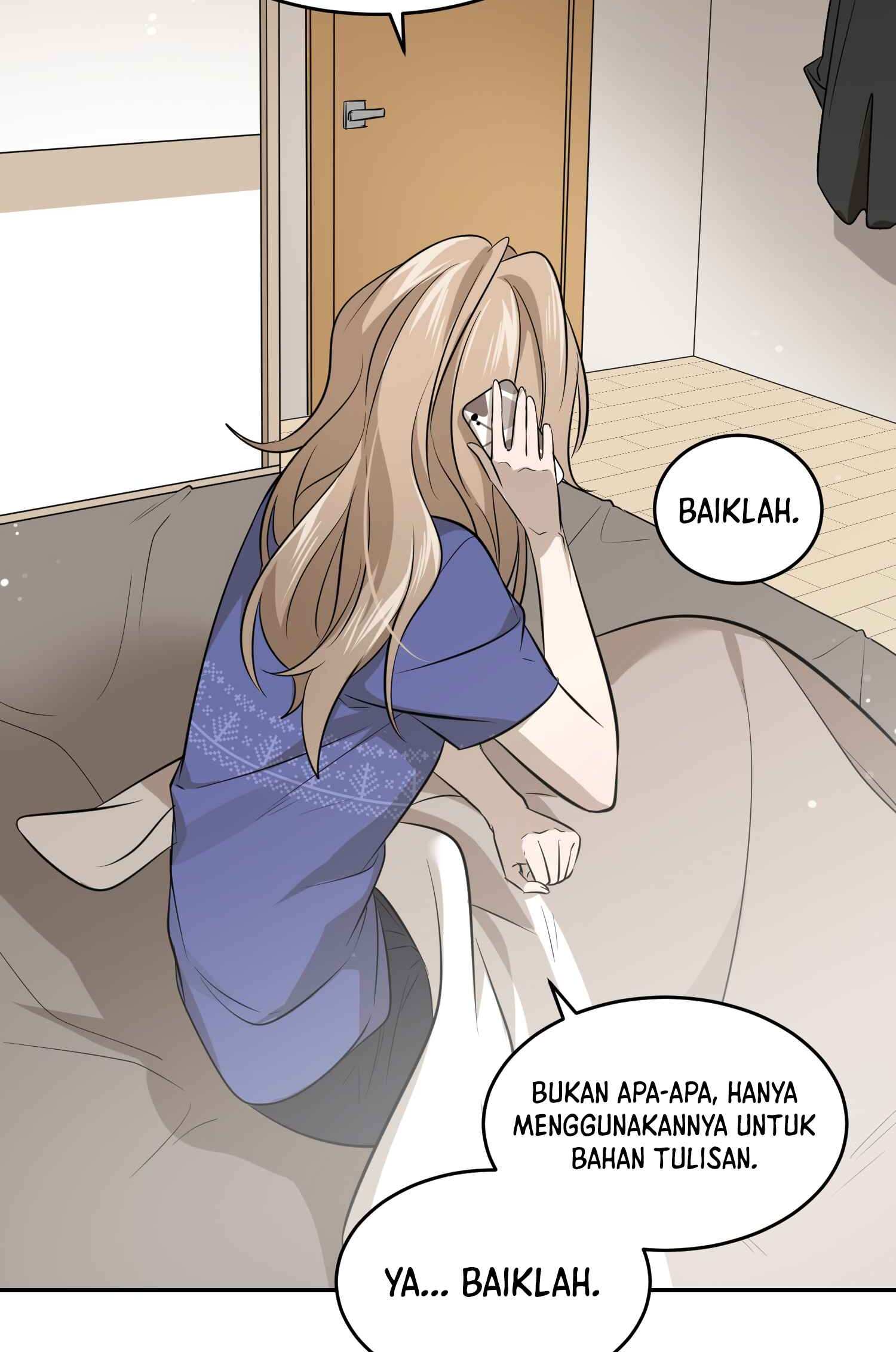 My Food Looks Very Cute Chapter 34 - halaman 19