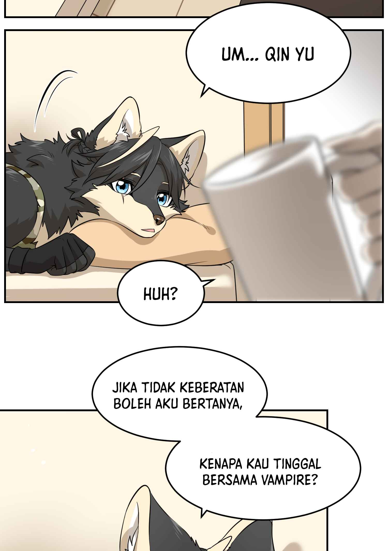 My Food Looks Very Cute Chapter 34 - halaman 2