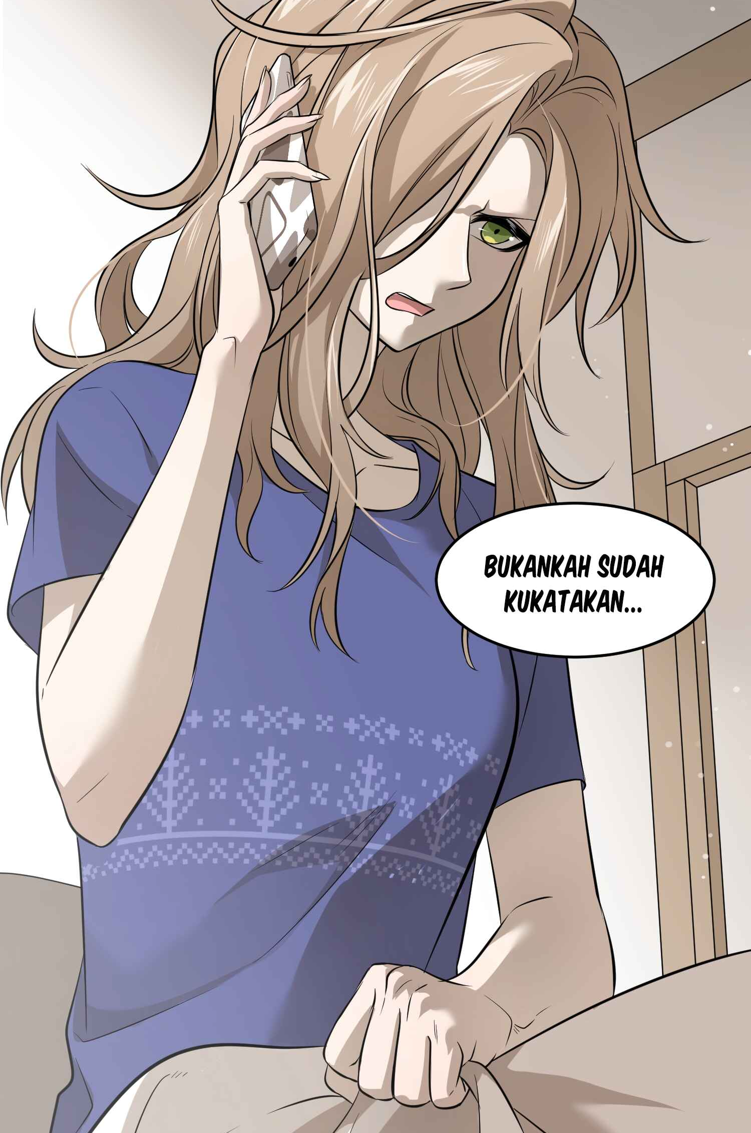 My Food Looks Very Cute Chapter 34 - halaman 21