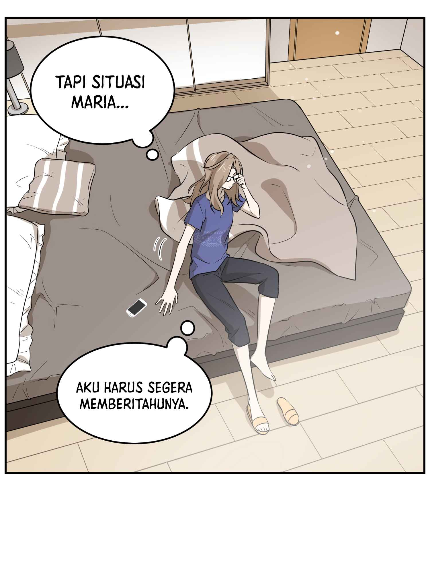 My Food Looks Very Cute Chapter 34 - halaman 24
