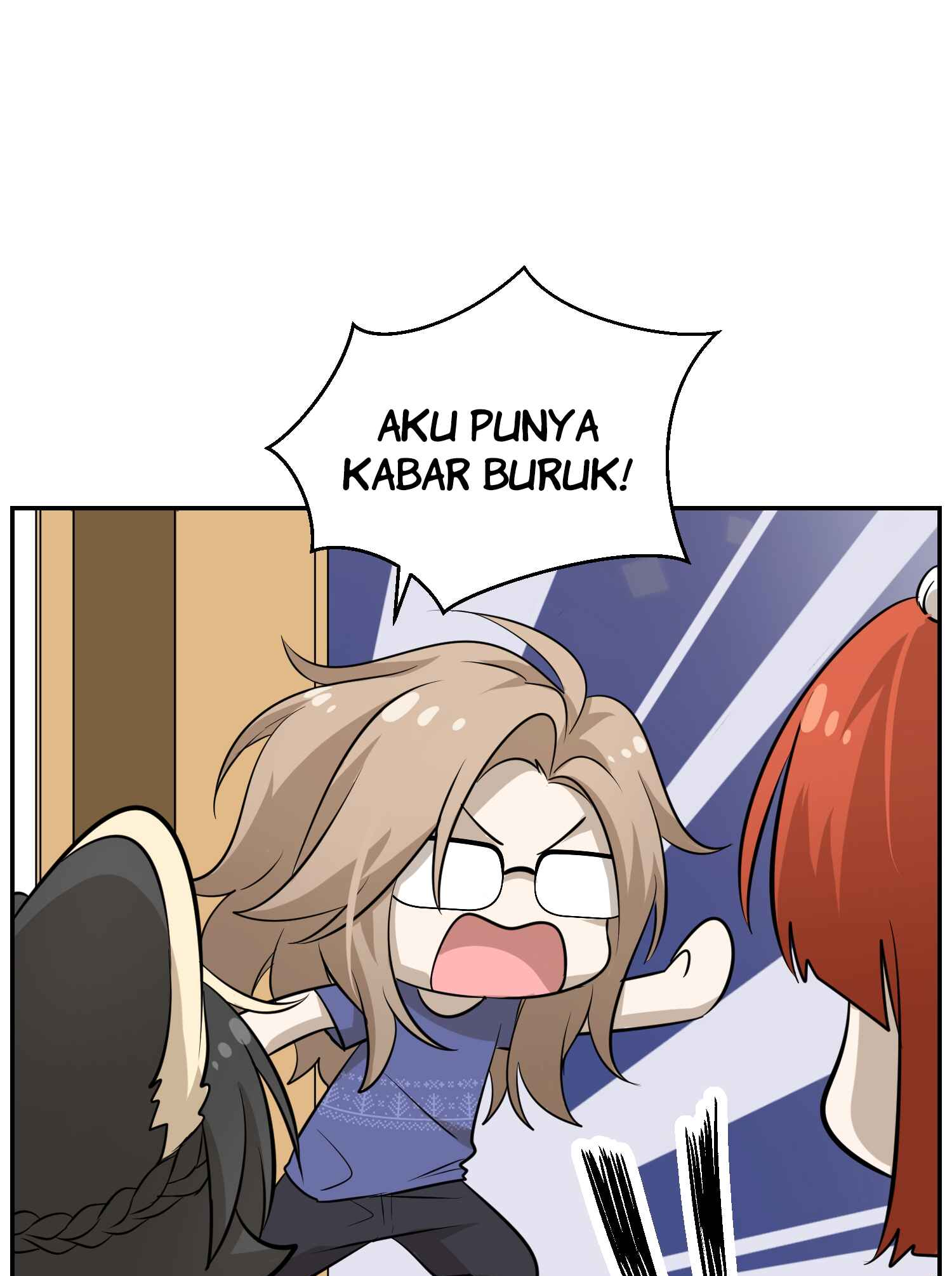 My Food Looks Very Cute Chapter 34 - halaman 25