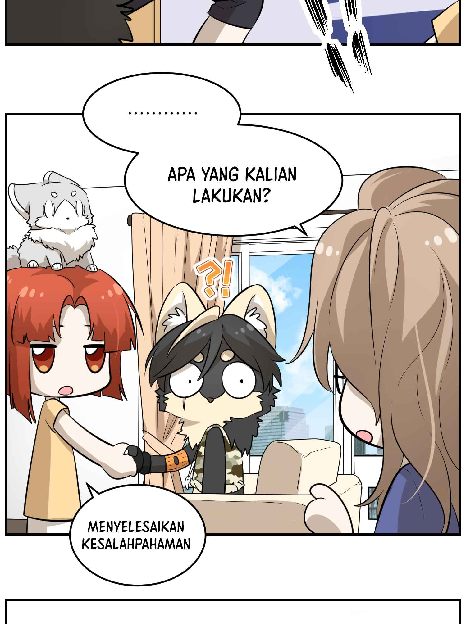 My Food Looks Very Cute Chapter 34 - halaman 26
