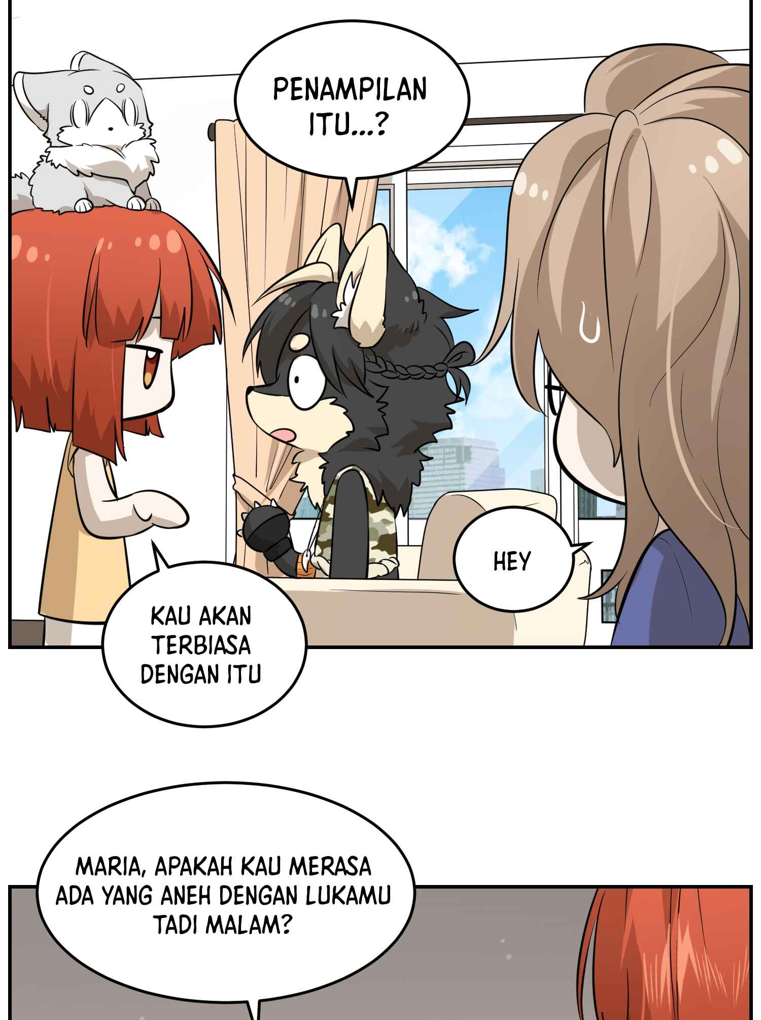 My Food Looks Very Cute Chapter 34 - halaman 27