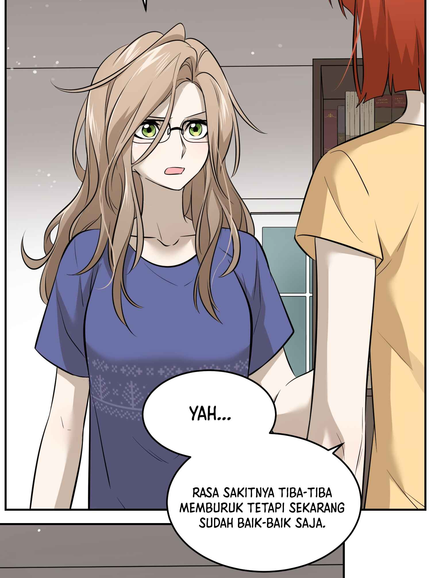 My Food Looks Very Cute Chapter 34 - halaman 28