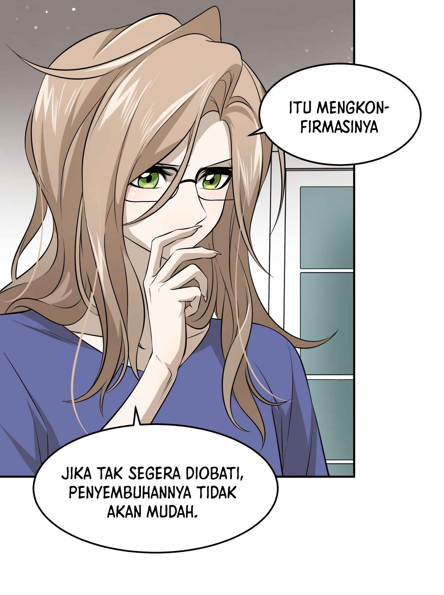 My Food Looks Very Cute Chapter 34 - halaman 29