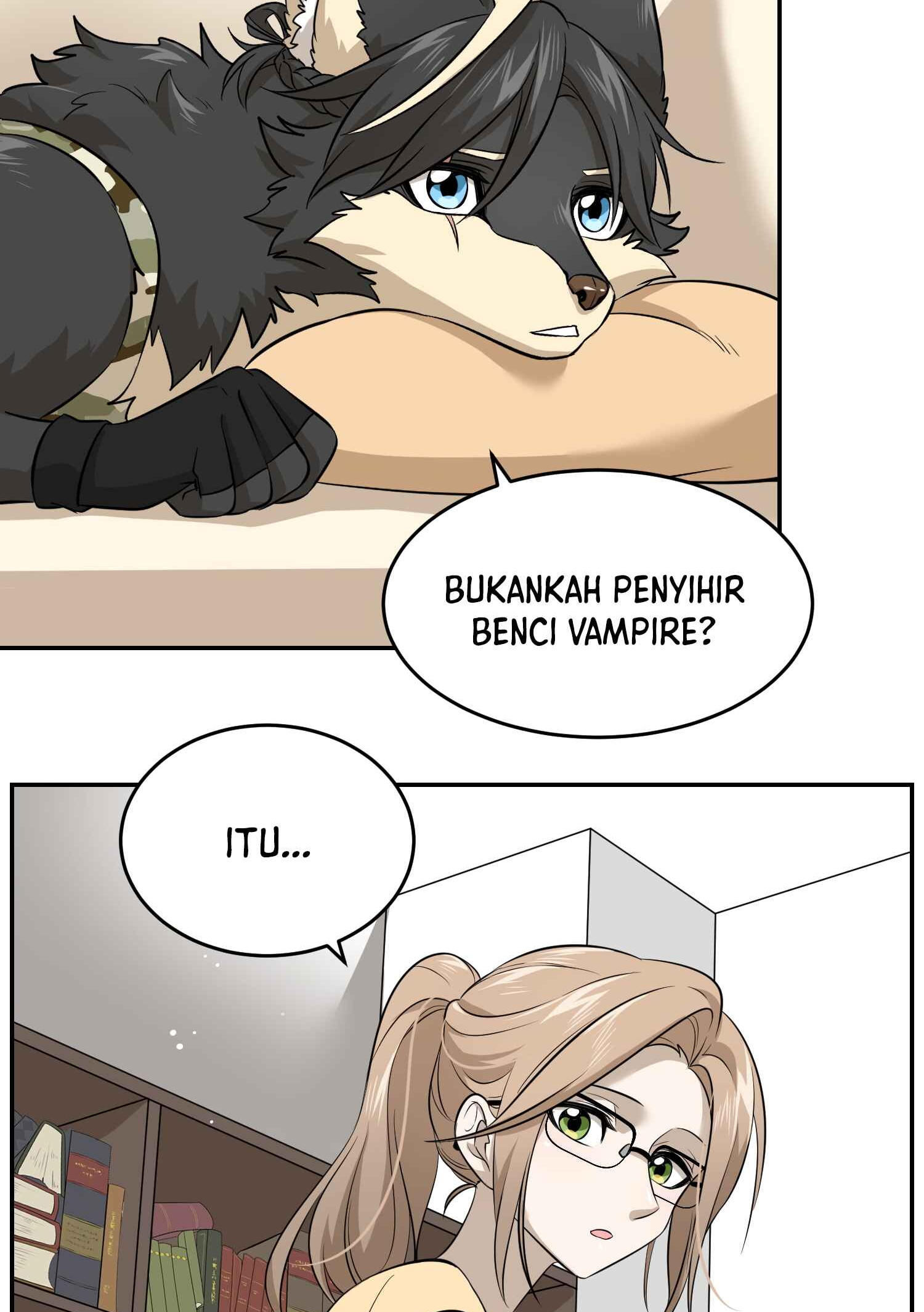 My Food Looks Very Cute Chapter 34 - halaman 3