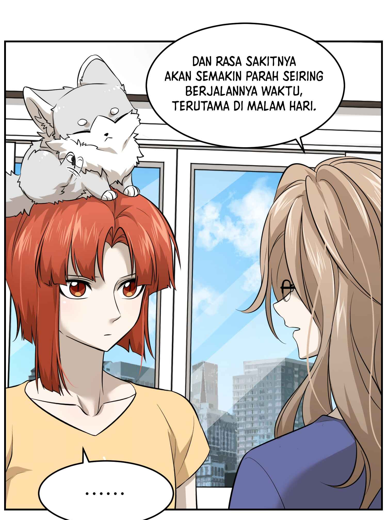 My Food Looks Very Cute Chapter 34 - halaman 30