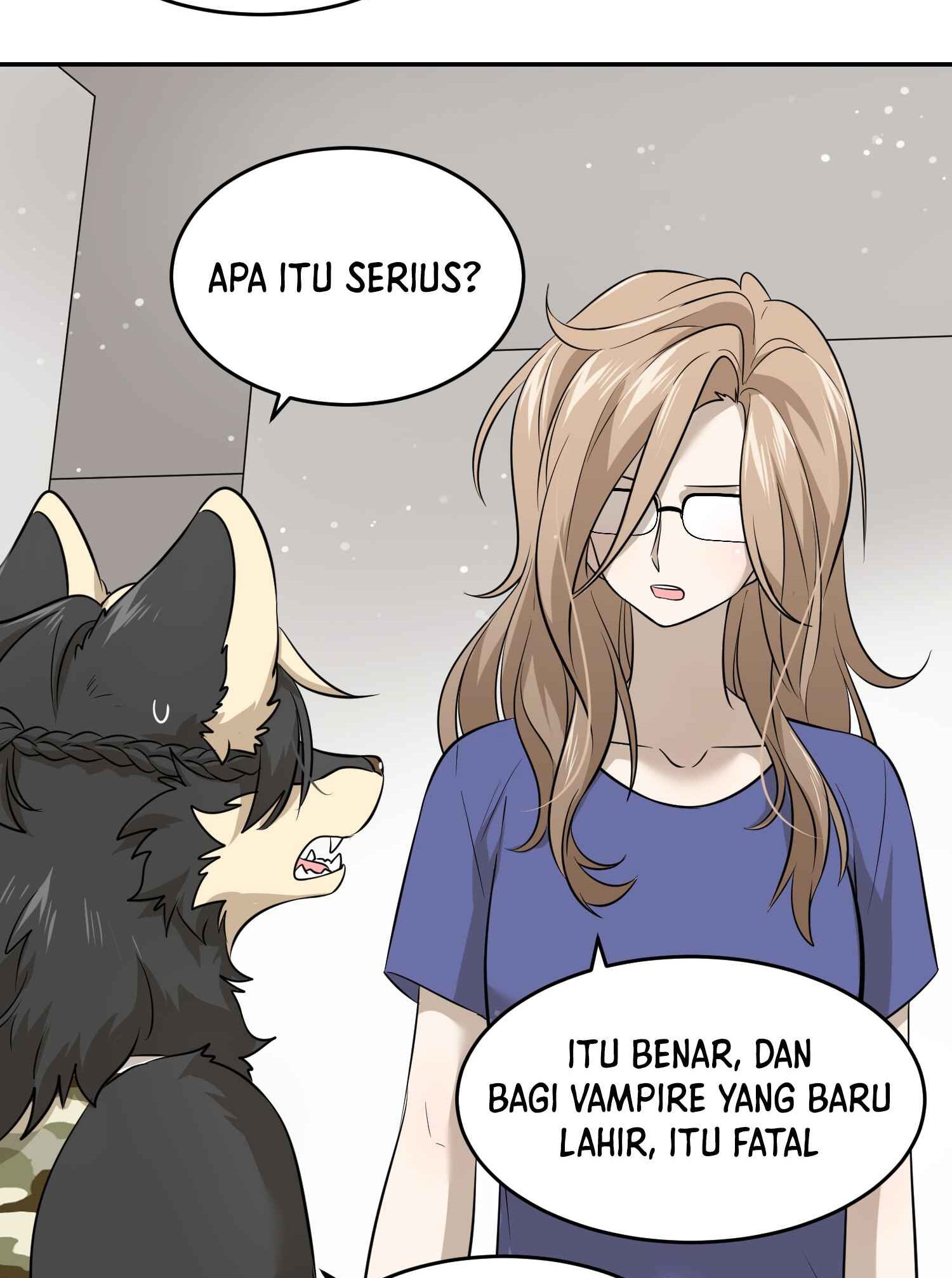 My Food Looks Very Cute Chapter 34 - halaman 31