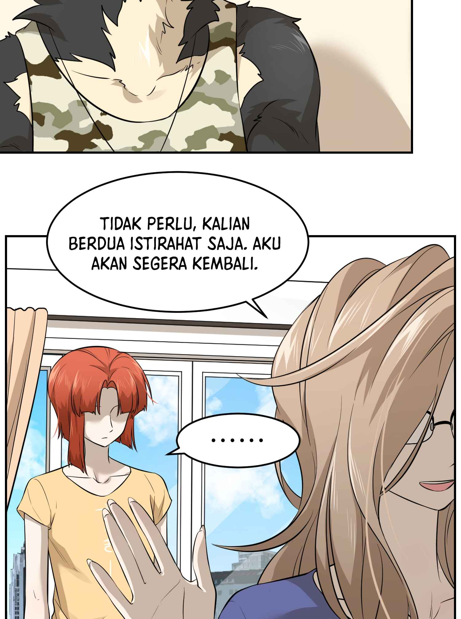 My Food Looks Very Cute Chapter 34 - halaman 34