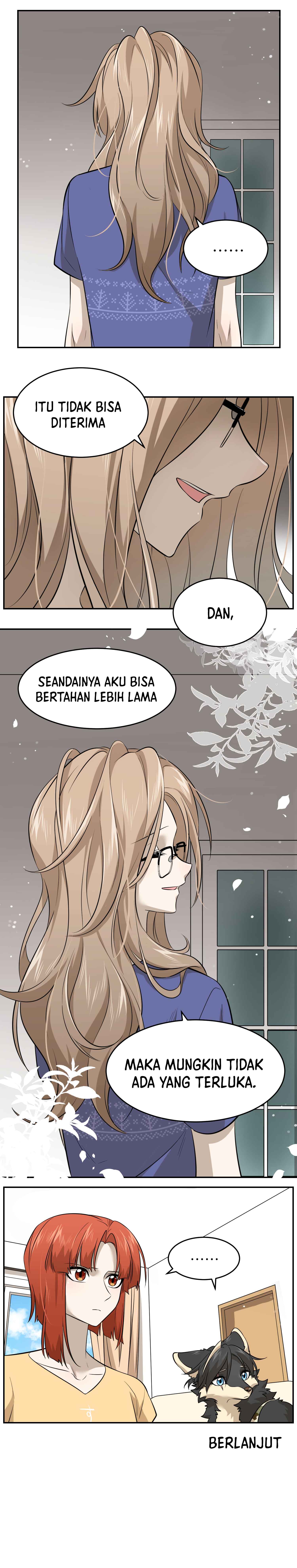 My Food Looks Very Cute Chapter 34 - halaman 36