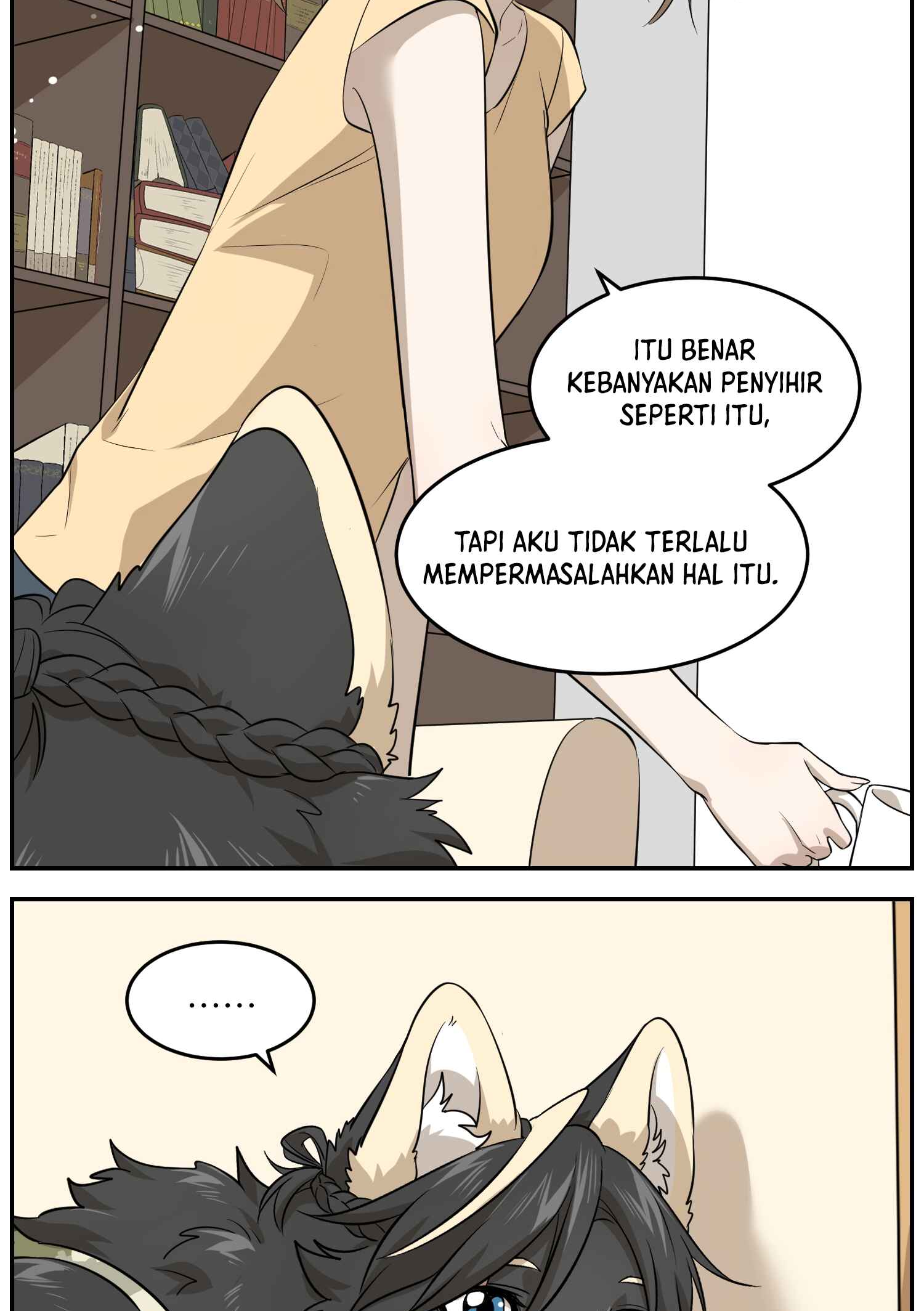 My Food Looks Very Cute Chapter 34 - halaman 4