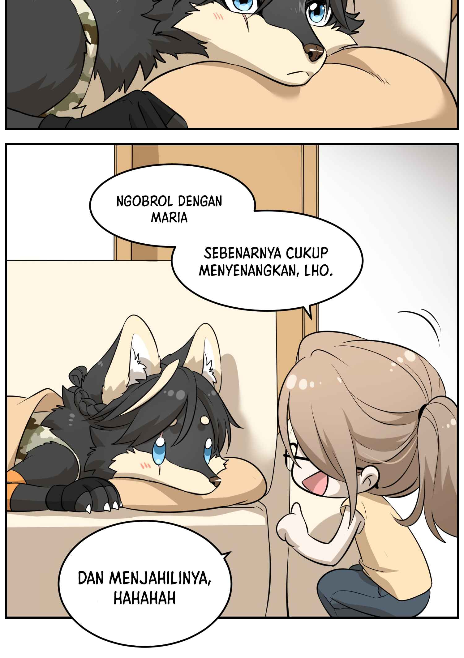 My Food Looks Very Cute Chapter 34 - halaman 5