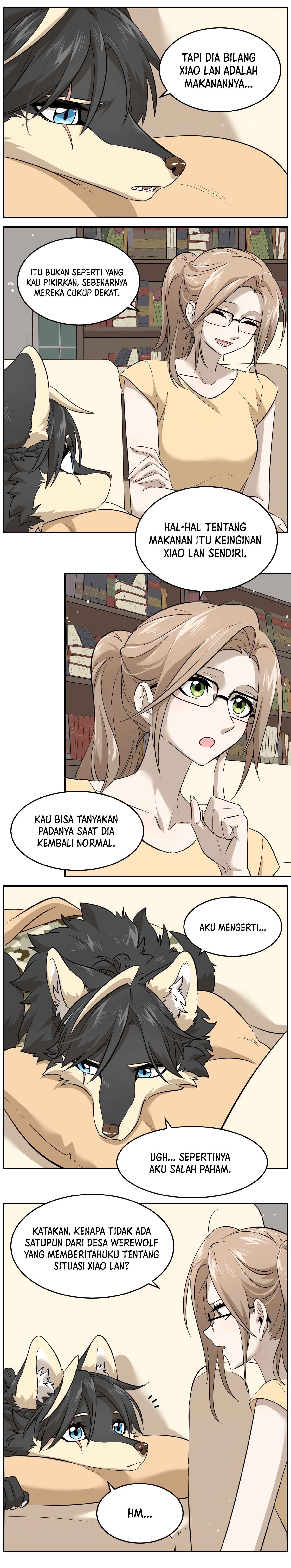My Food Looks Very Cute Chapter 34 - halaman 6