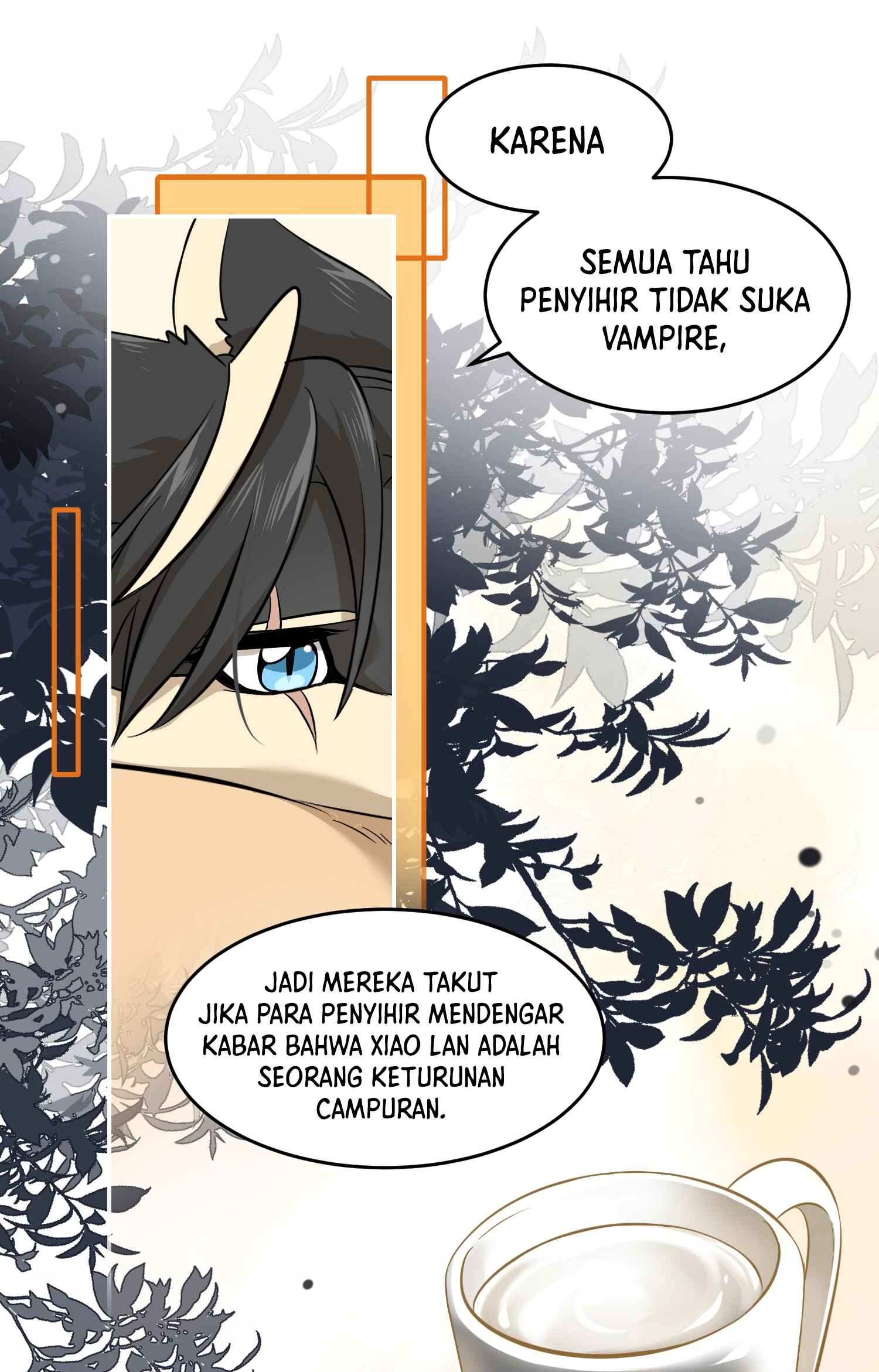 My Food Looks Very Cute Chapter 34 - halaman 7