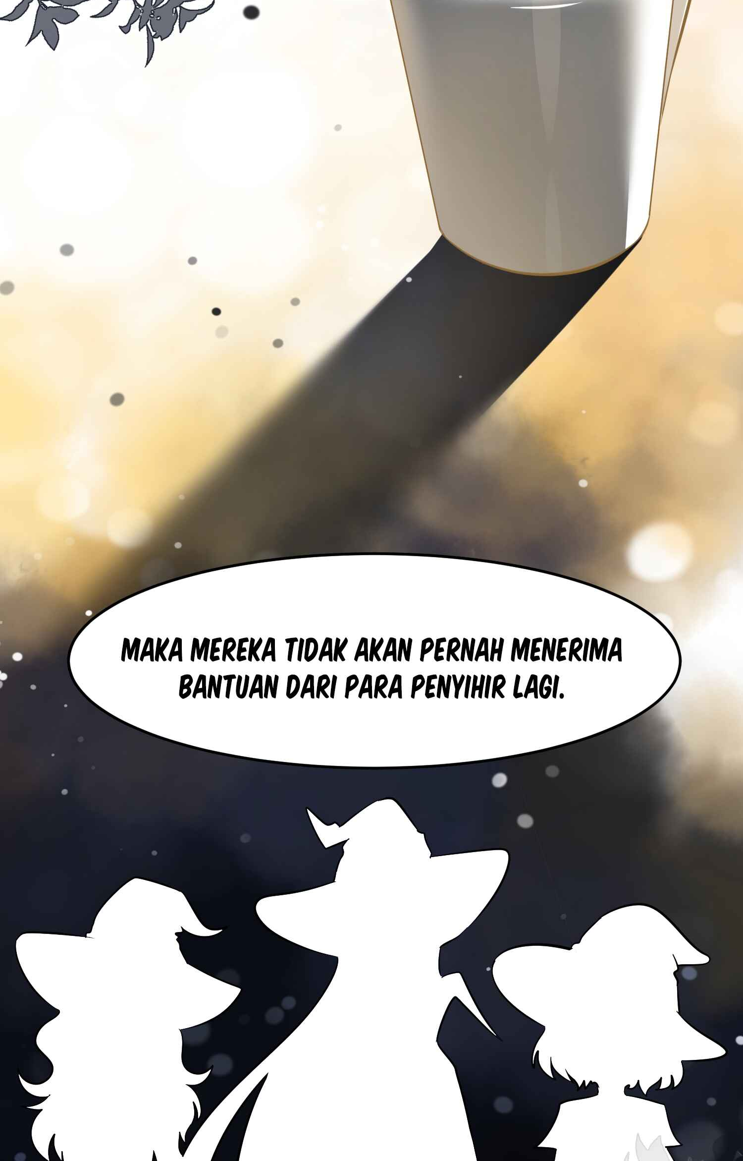 My Food Looks Very Cute Chapter 34 - halaman 8