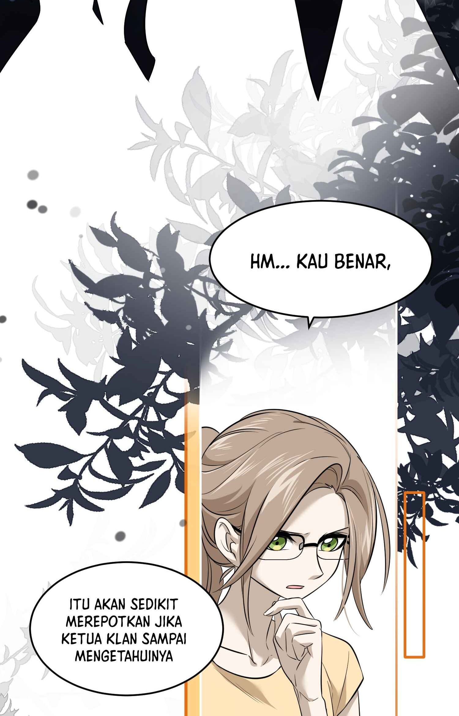 My Food Looks Very Cute Chapter 34 - halaman 9