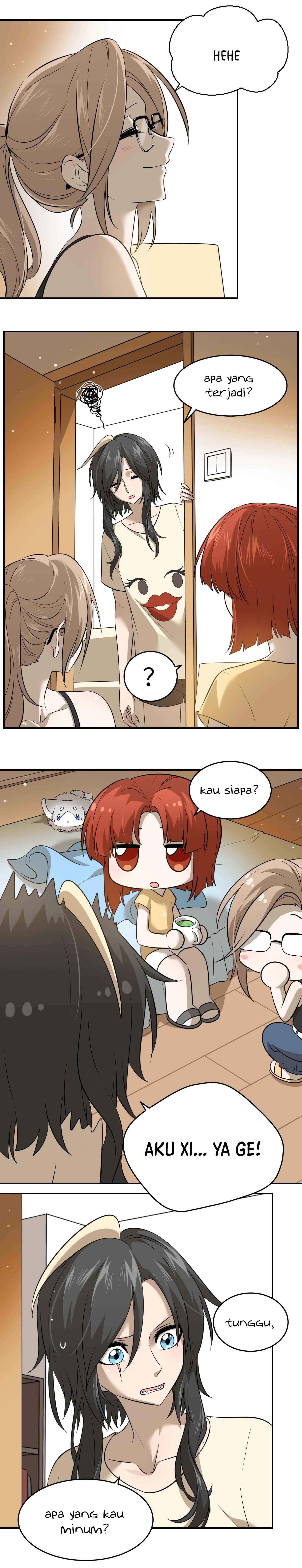 My Food Looks Very Cute Chapter 36 - halaman 10