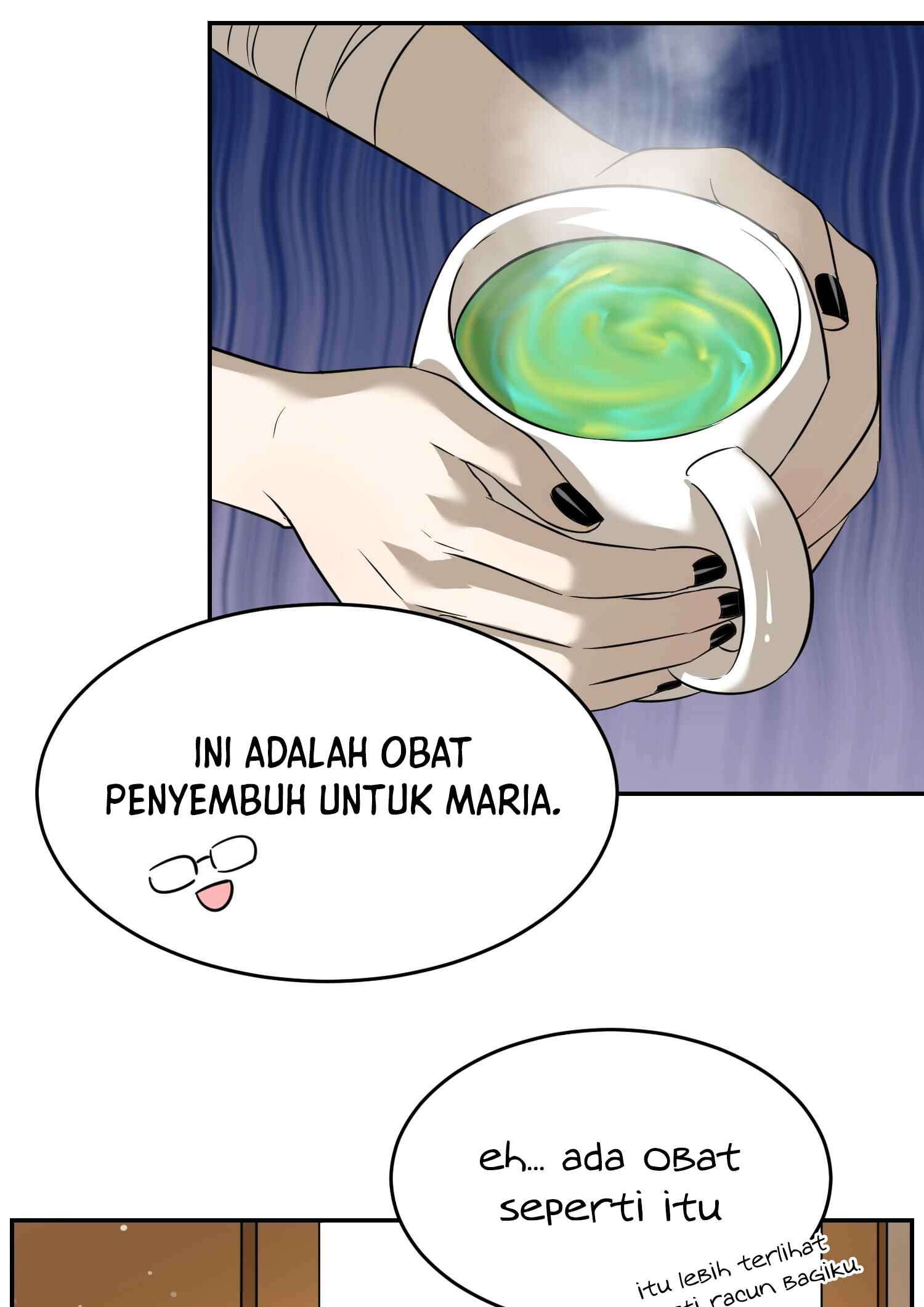 My Food Looks Very Cute Chapter 36 - halaman 11