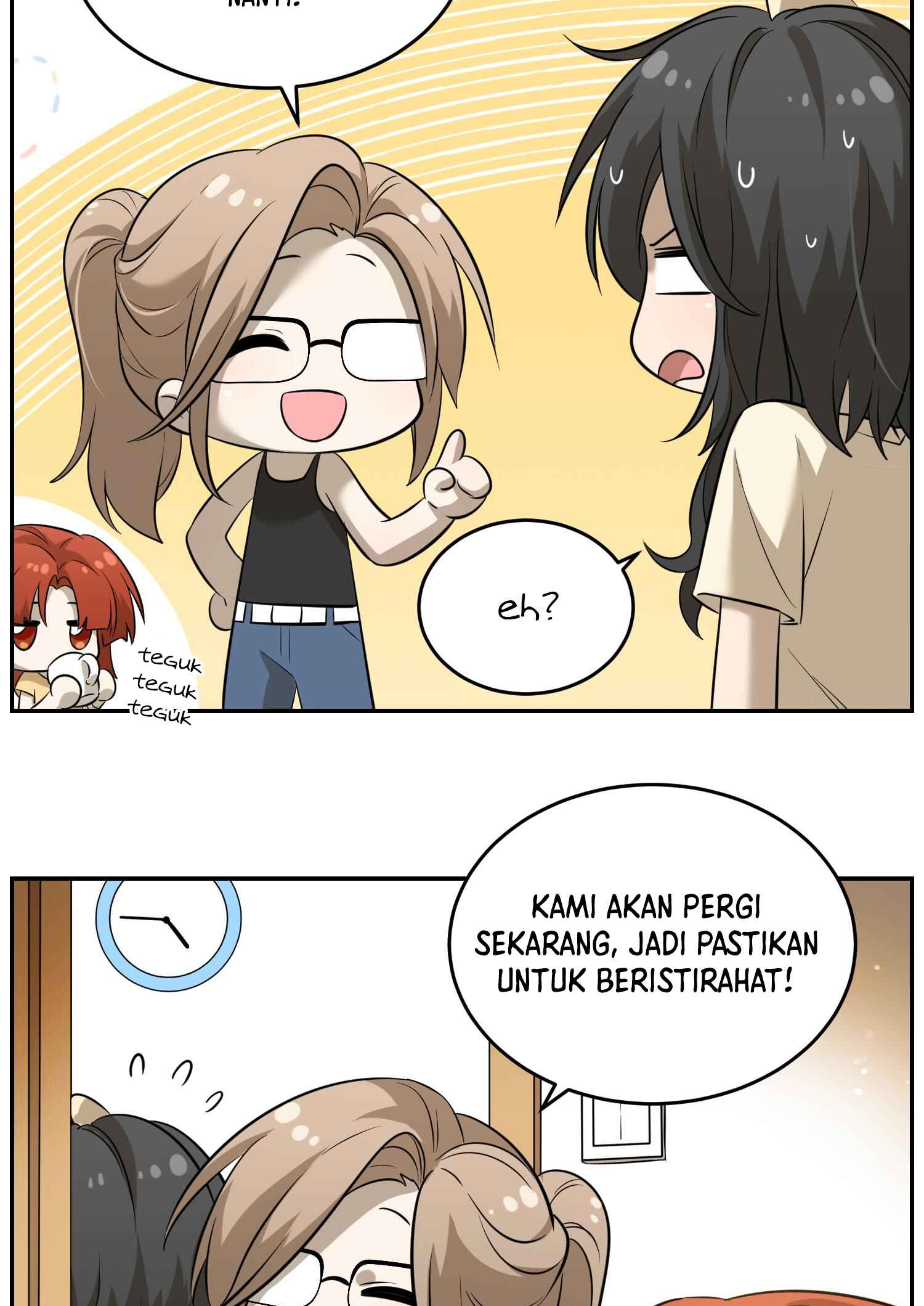 My Food Looks Very Cute Chapter 36 - halaman 13