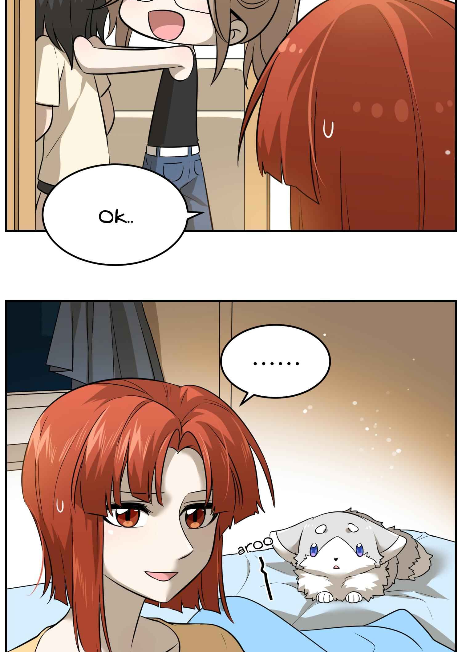 My Food Looks Very Cute Chapter 36 - halaman 14