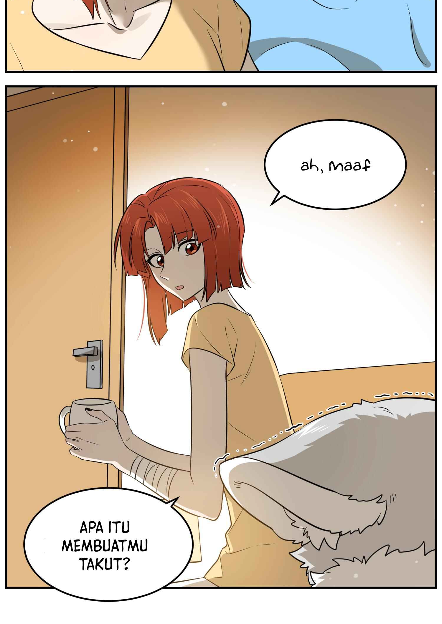 My Food Looks Very Cute Chapter 36 - halaman 15