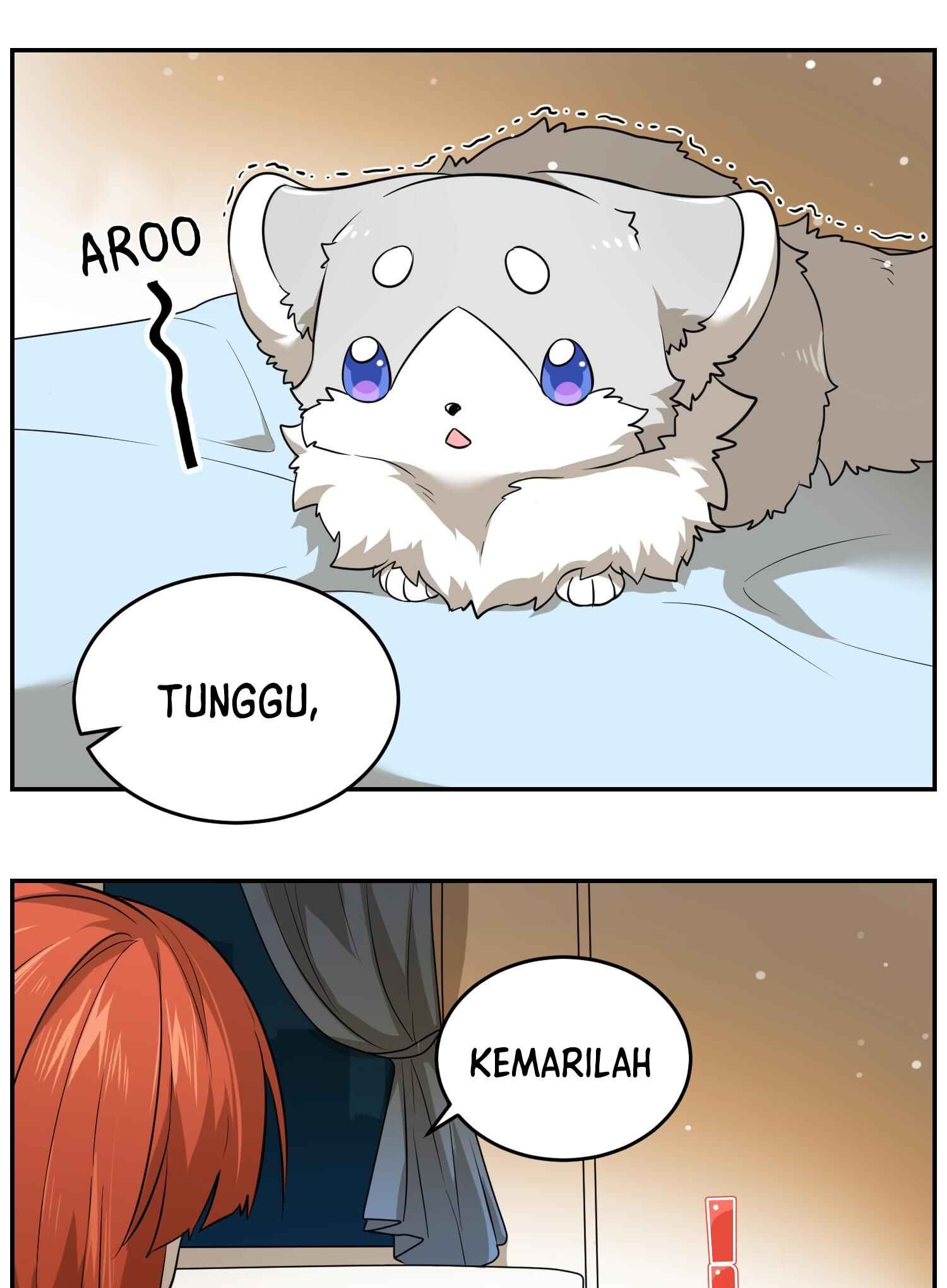 My Food Looks Very Cute Chapter 36 - halaman 16