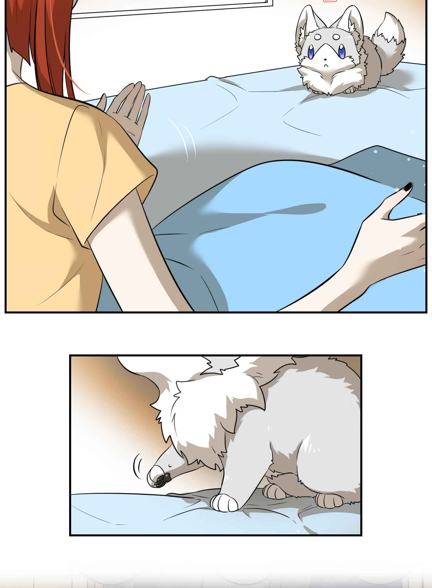 My Food Looks Very Cute Chapter 36 - halaman 17