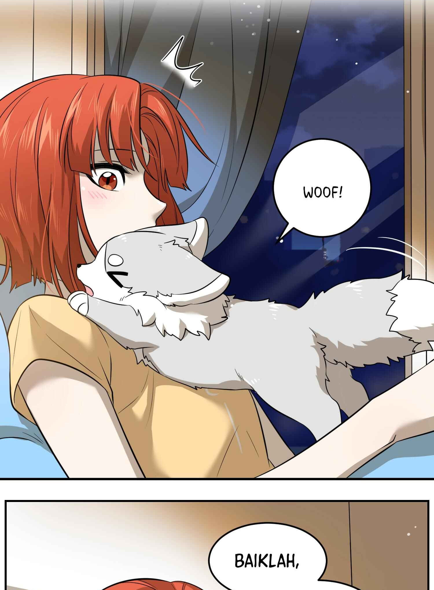 My Food Looks Very Cute Chapter 36 - halaman 18
