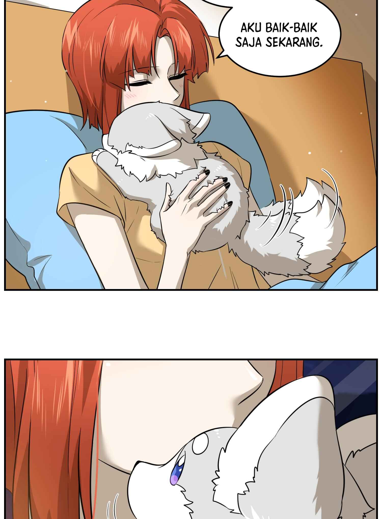 My Food Looks Very Cute Chapter 36 - halaman 19