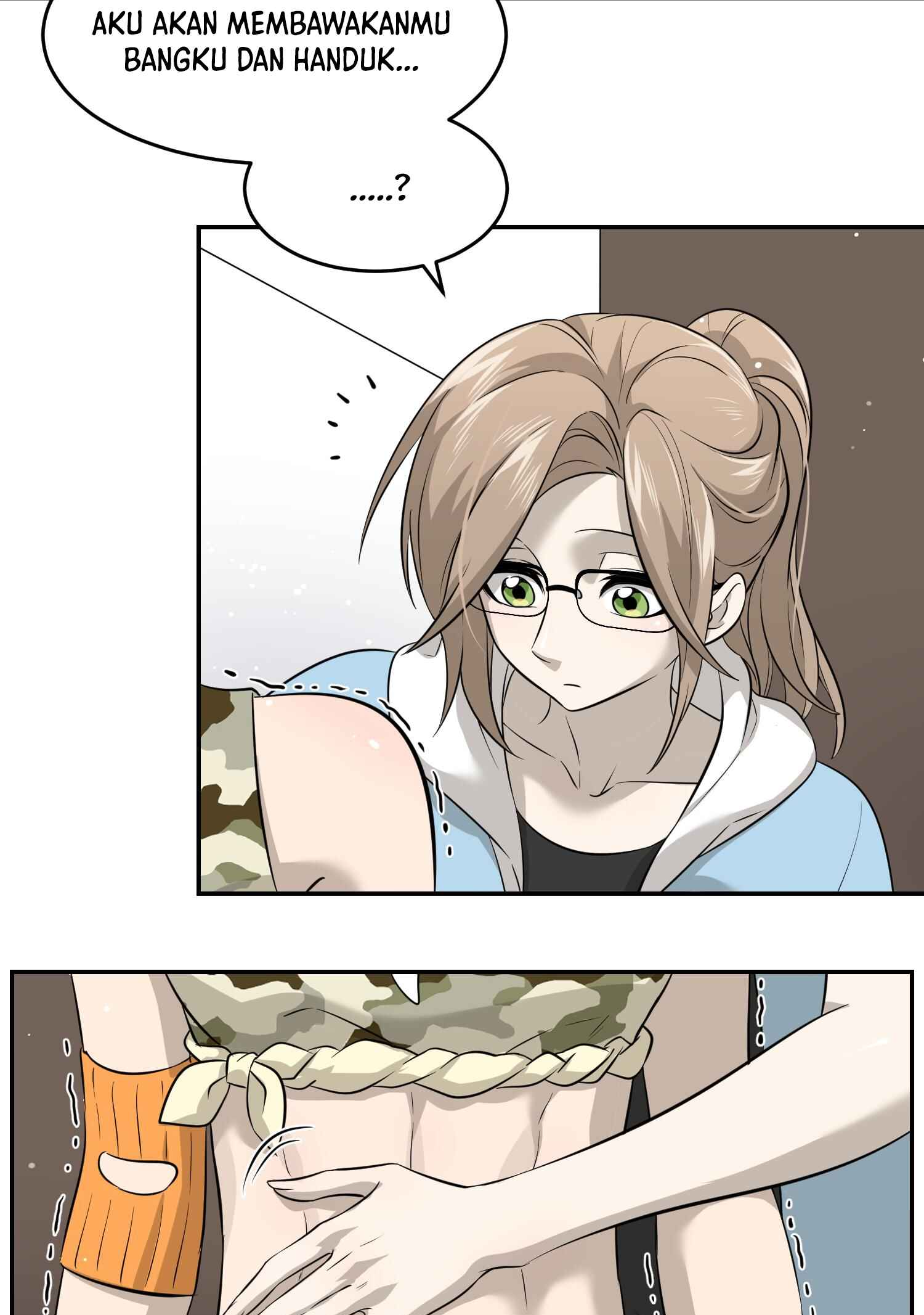 My Food Looks Very Cute Chapter 36 - halaman 3