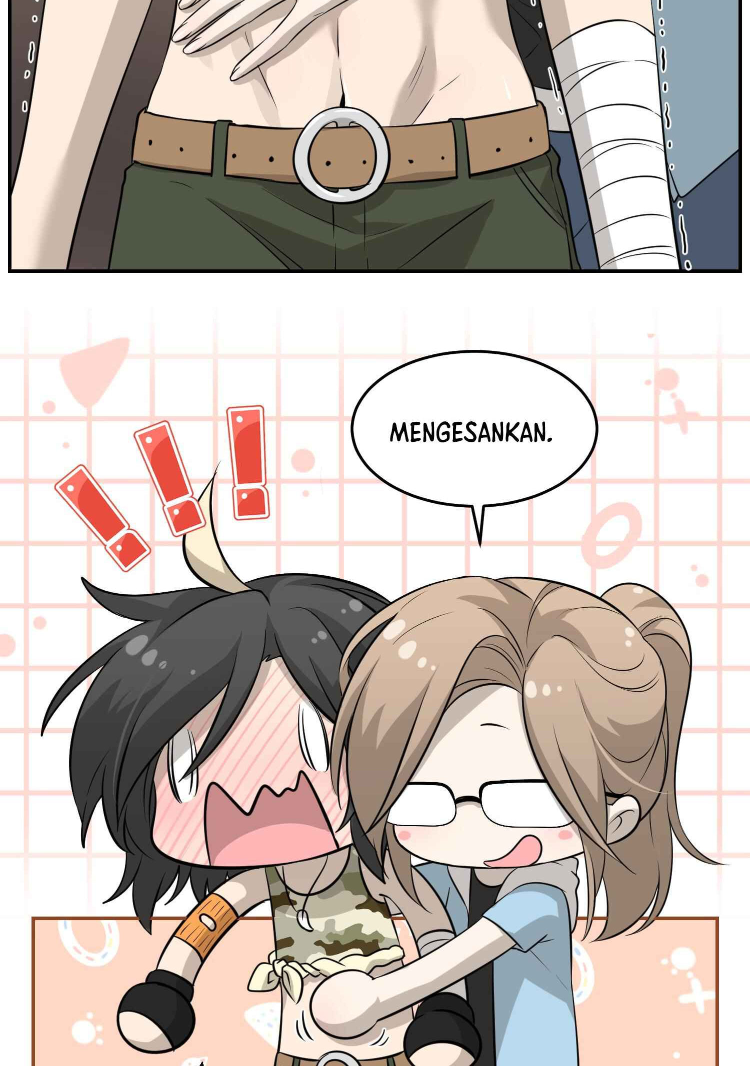 My Food Looks Very Cute Chapter 36 - halaman 4