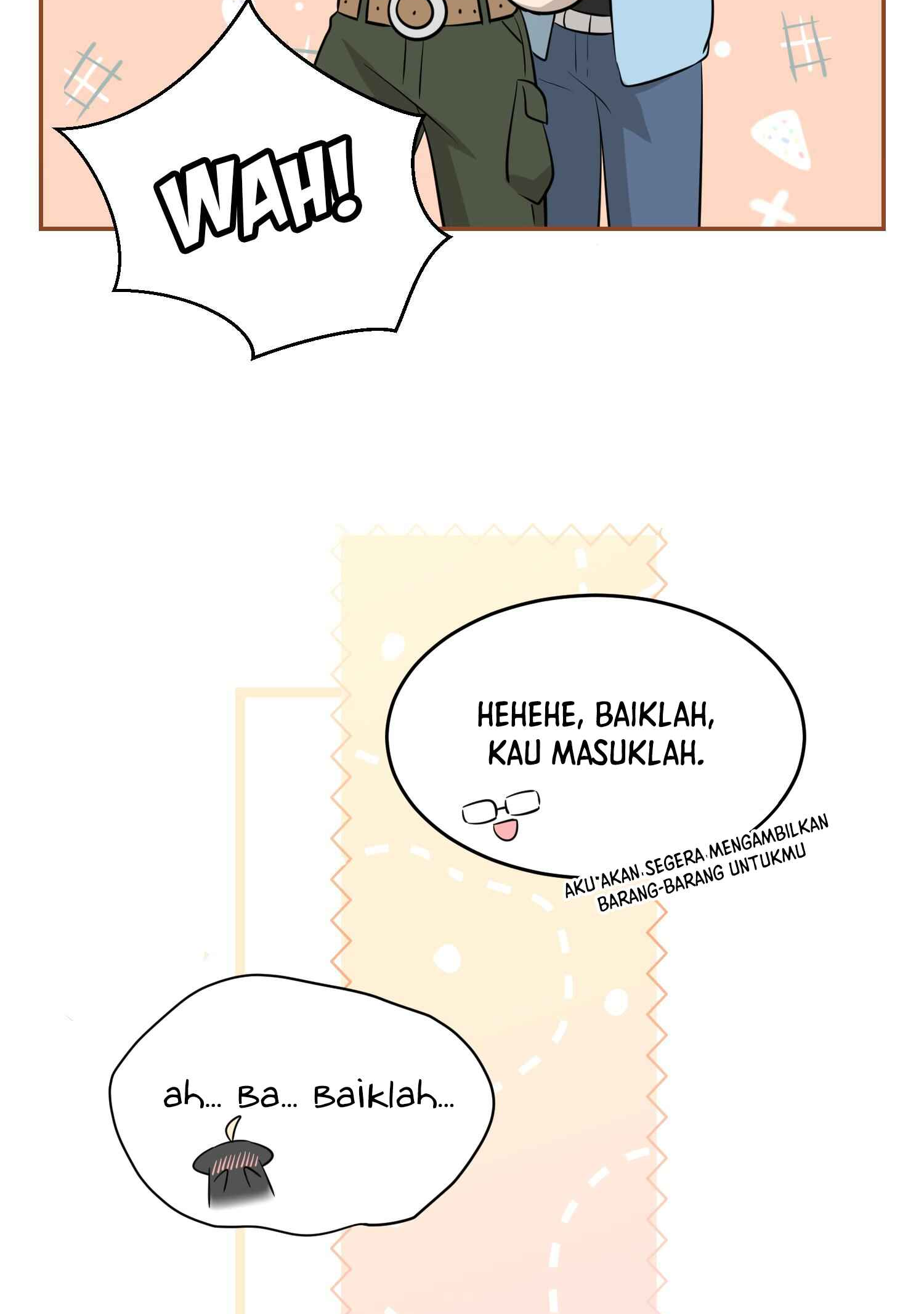 My Food Looks Very Cute Chapter 36 - halaman 5