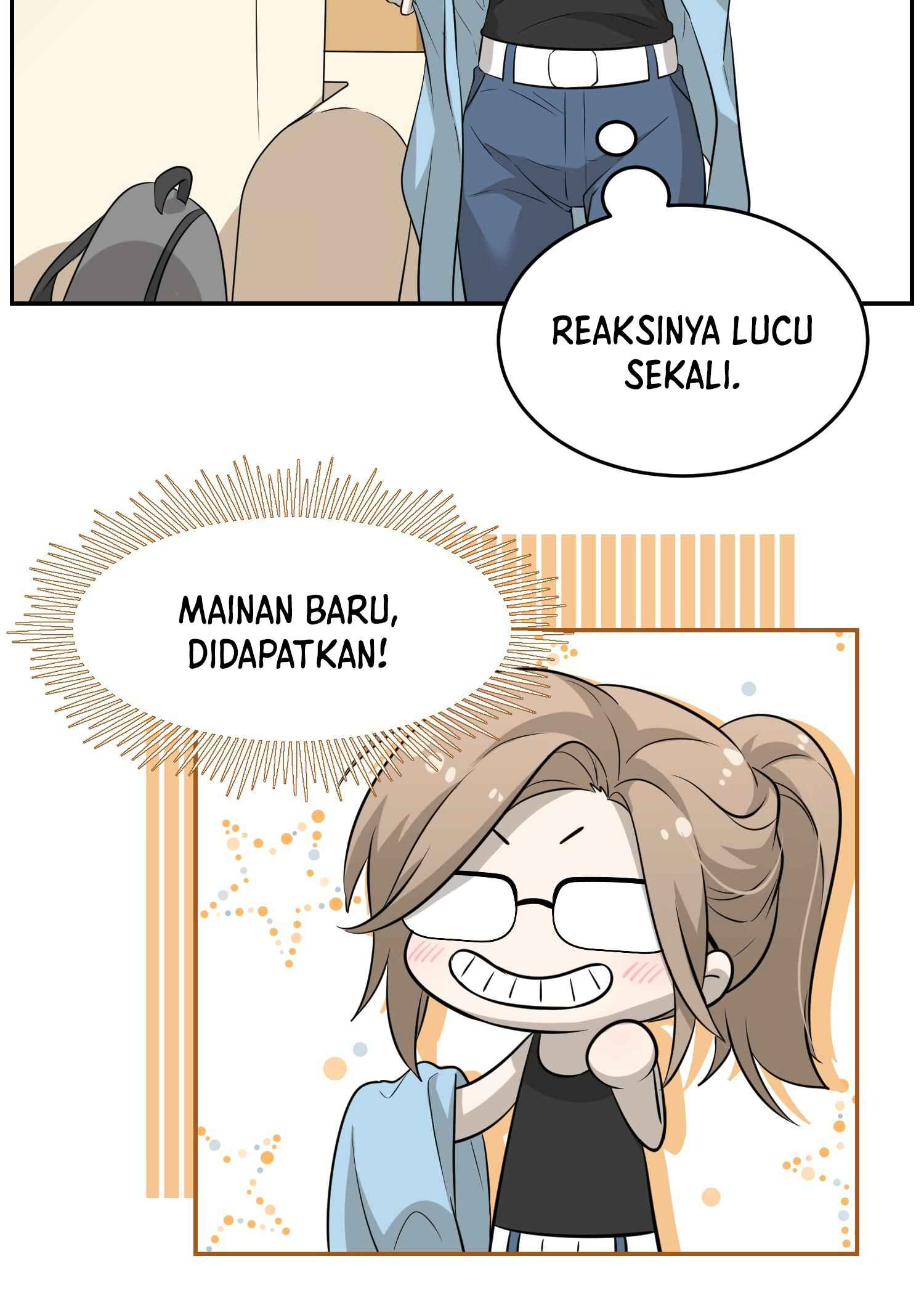 My Food Looks Very Cute Chapter 36 - halaman 7