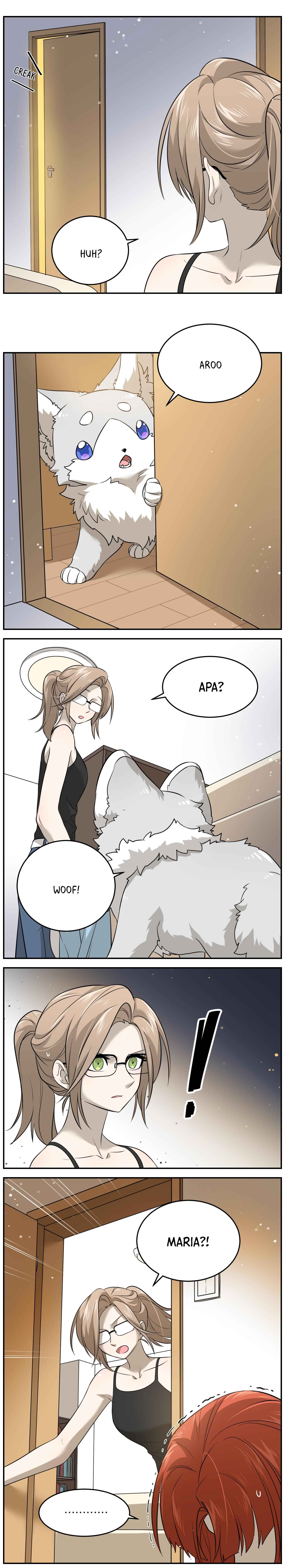 My Food Looks Very Cute Chapter 36 - halaman 8
