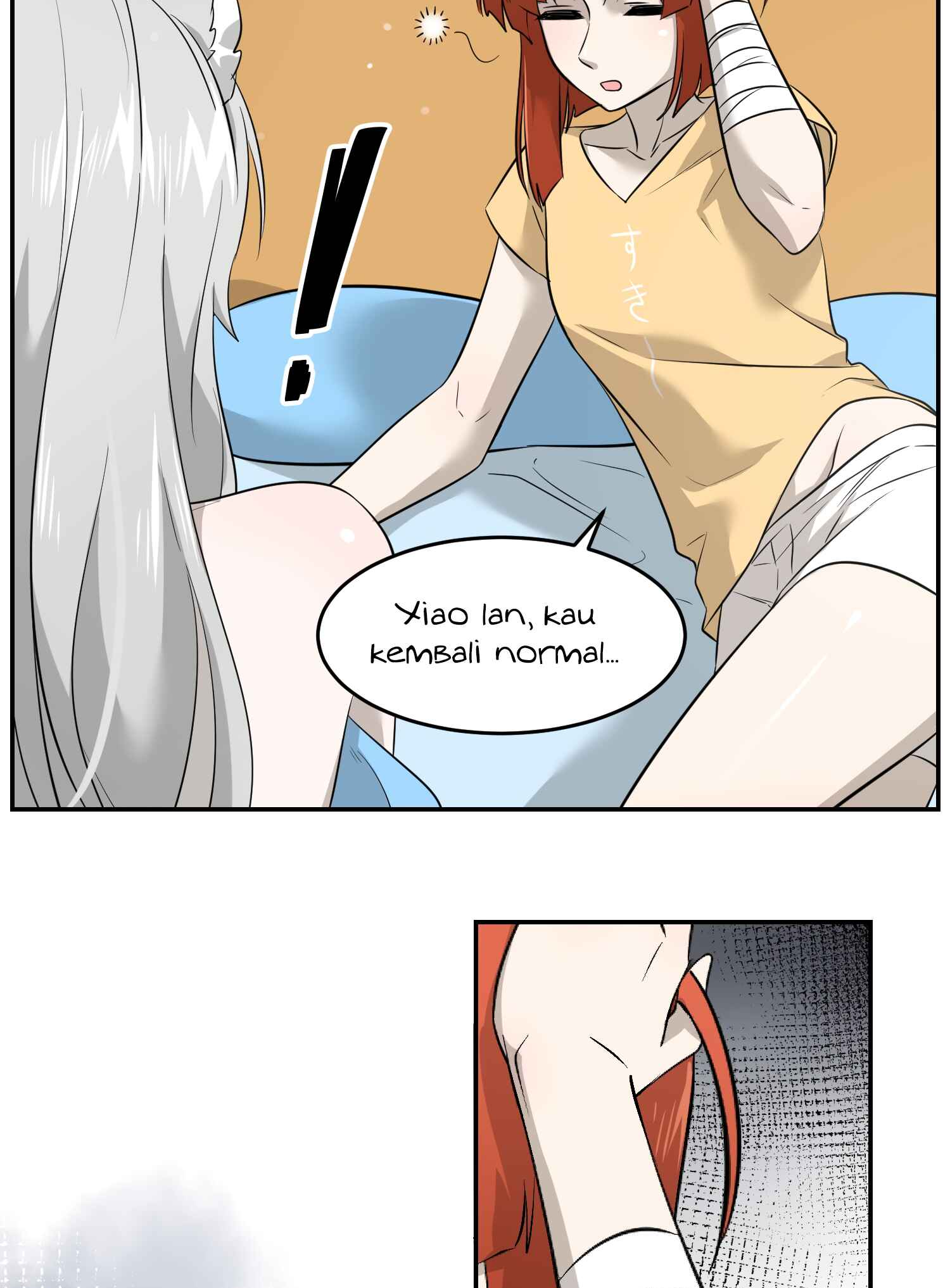 My Food Looks Very Cute Chapter 37 - halaman 16