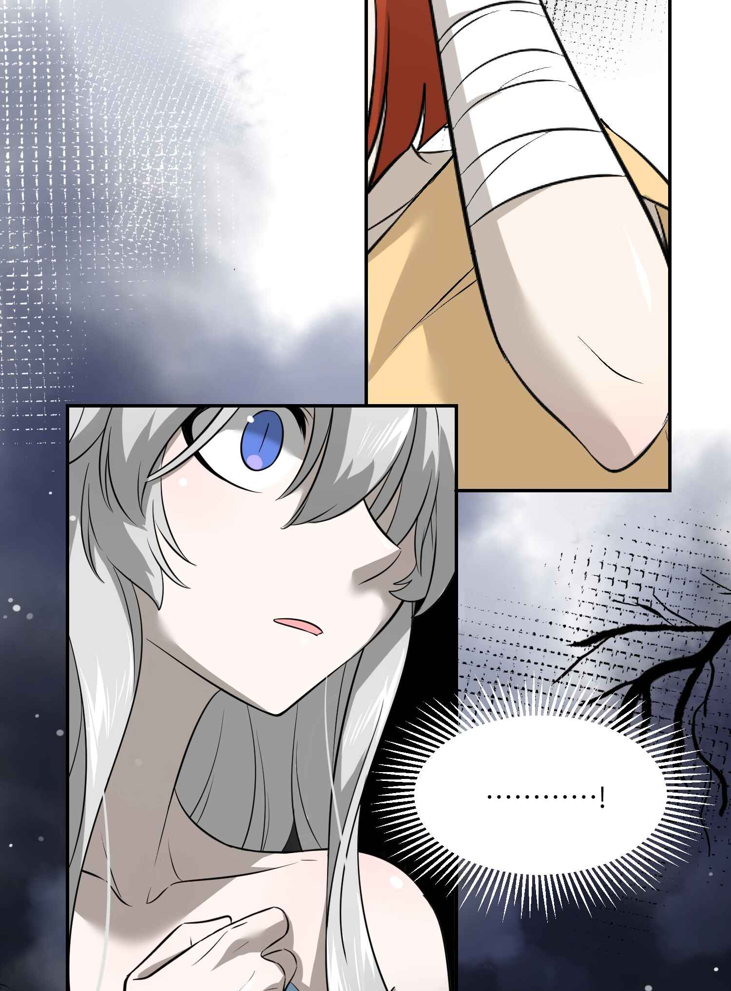 My Food Looks Very Cute Chapter 37 - halaman 17
