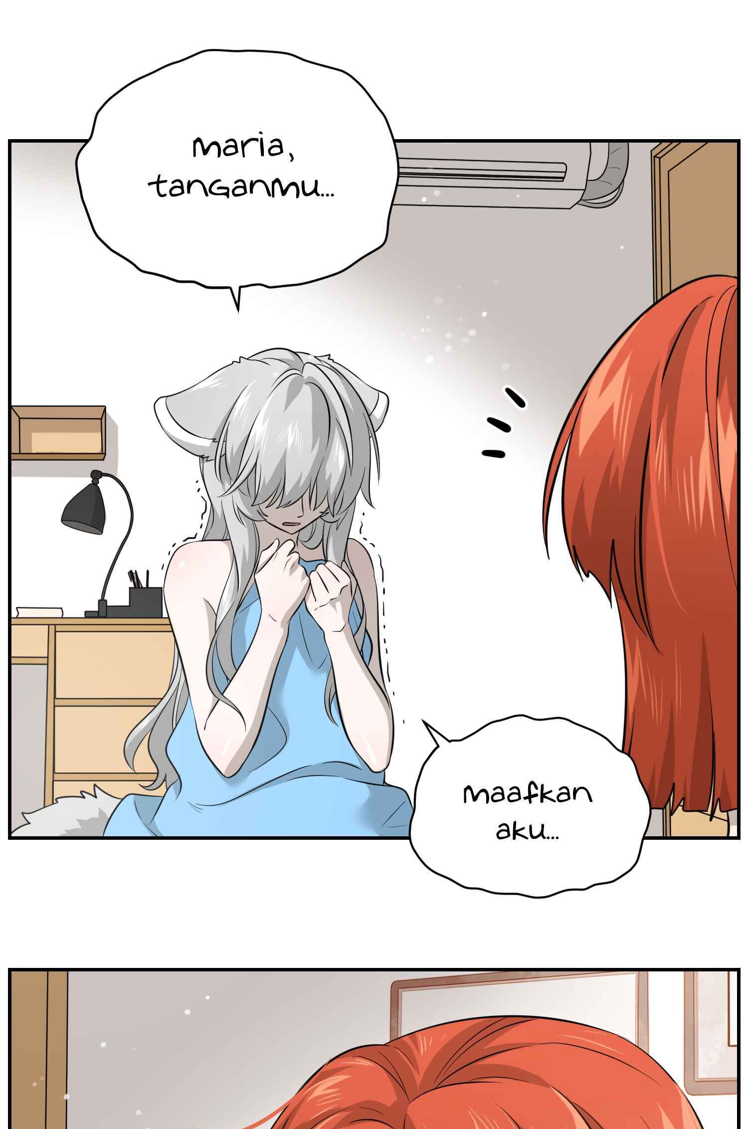 My Food Looks Very Cute Chapter 37 - halaman 20