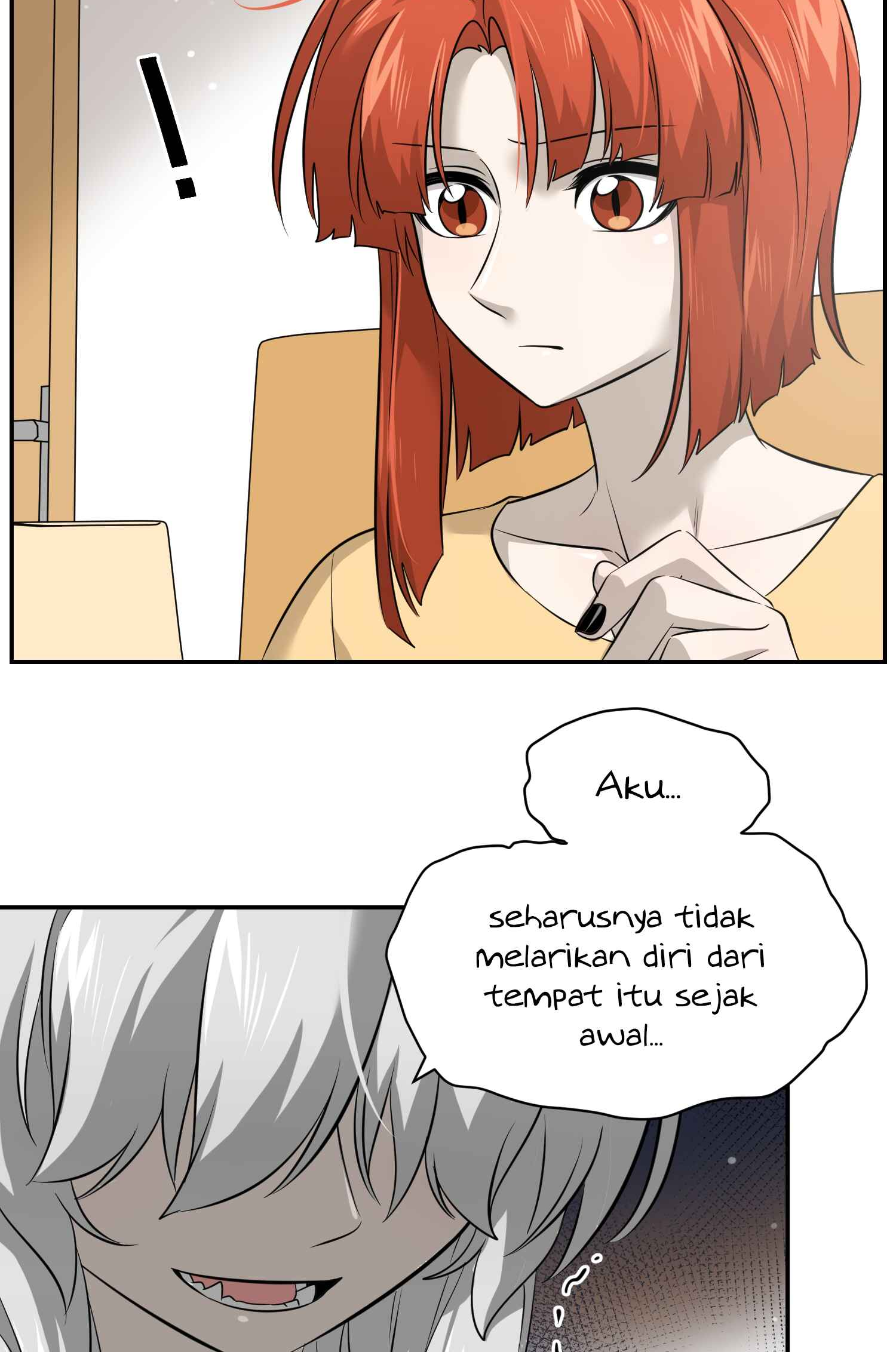My Food Looks Very Cute Chapter 37 - halaman 21