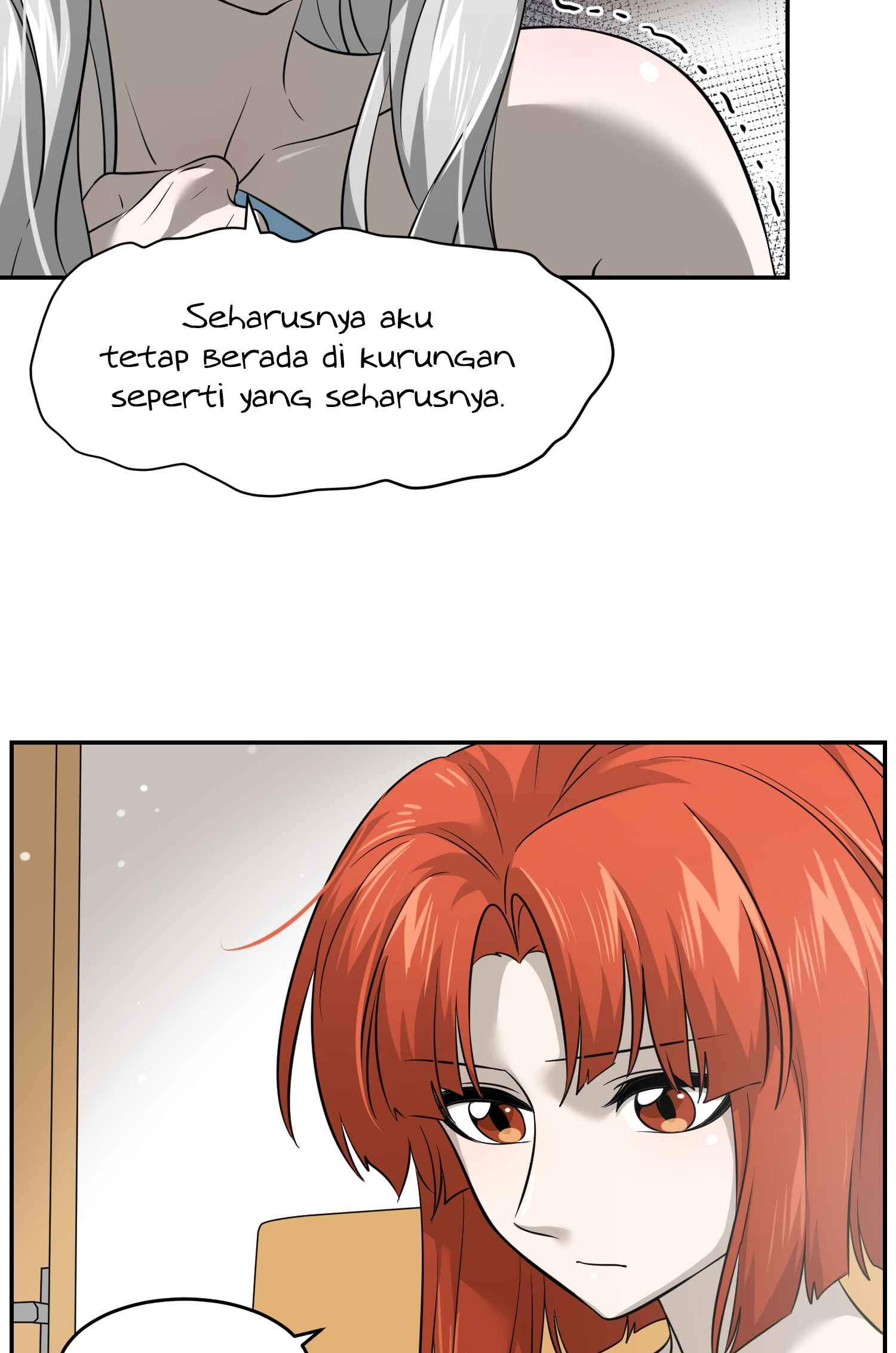 My Food Looks Very Cute Chapter 37 - halaman 22