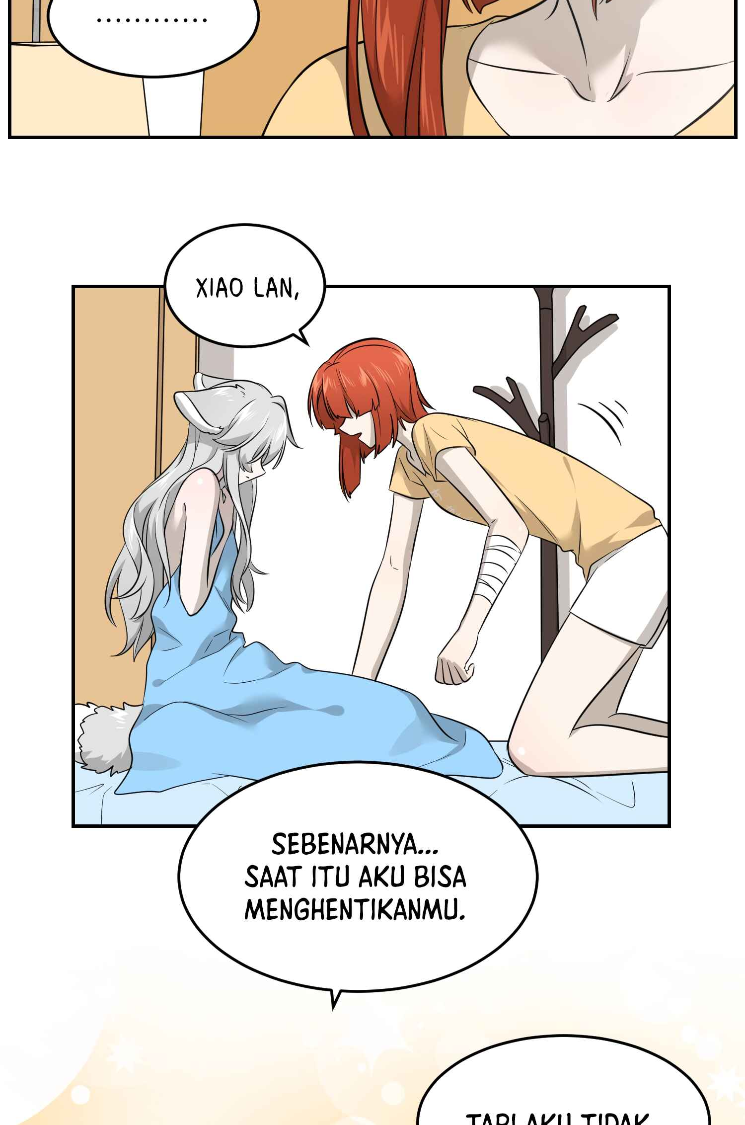My Food Looks Very Cute Chapter 37 - halaman 23