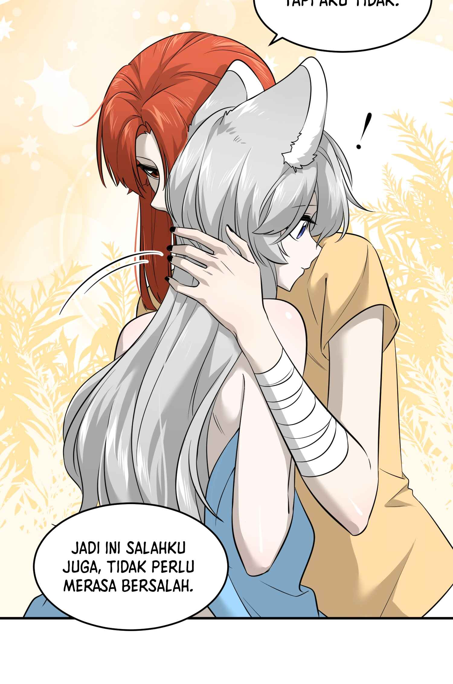 My Food Looks Very Cute Chapter 37 - halaman 24