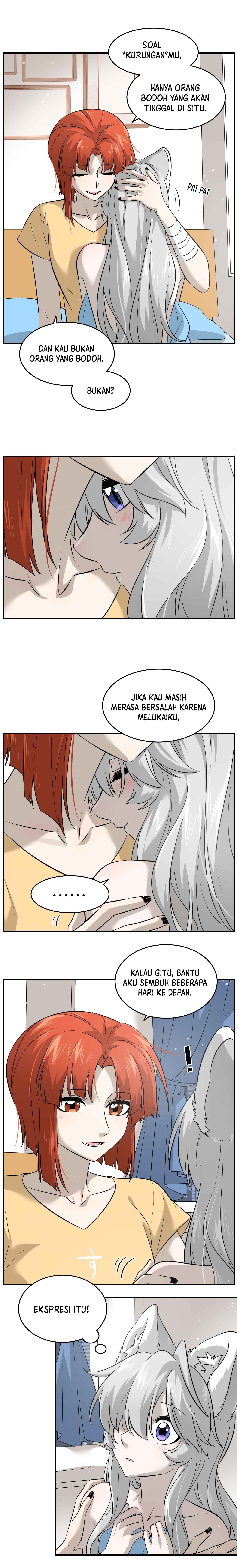 My Food Looks Very Cute Chapter 37 - halaman 25